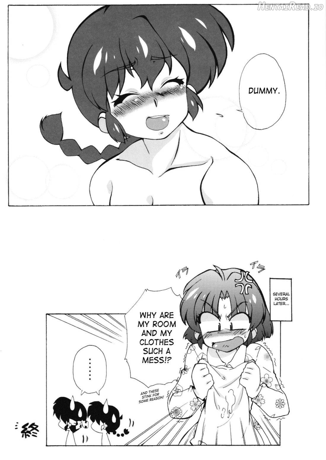 Zutto Mae kara Wo Ai Ni Chapter 1 - page 25