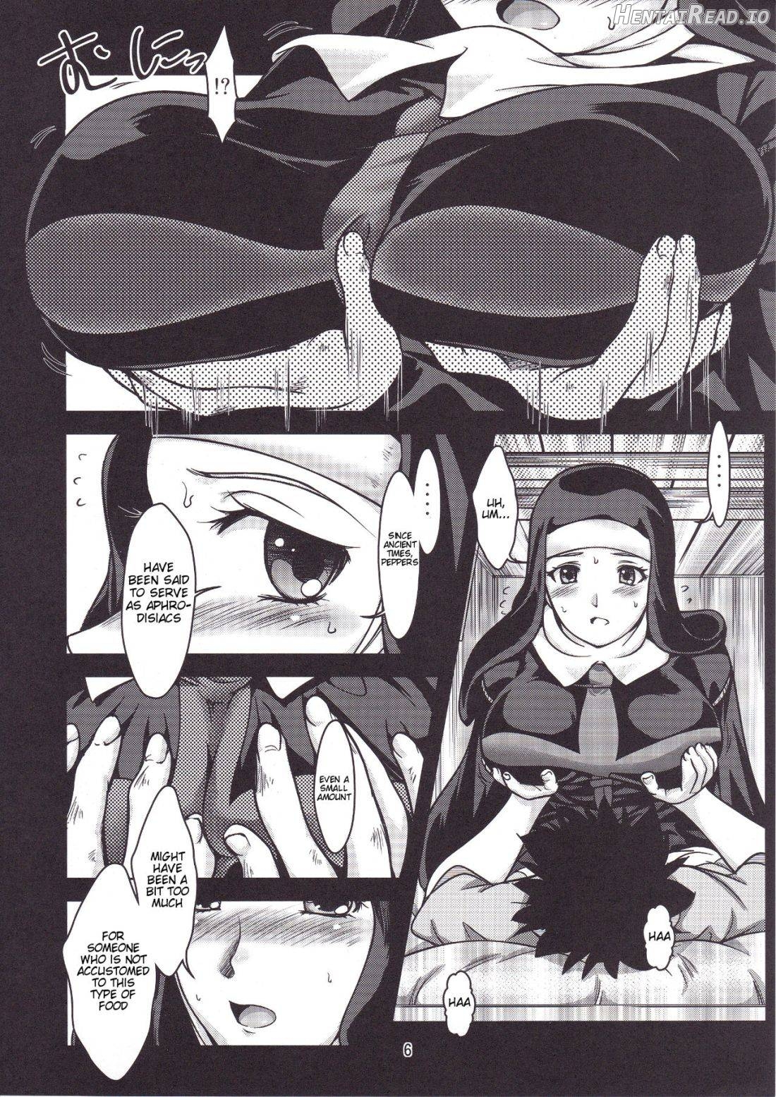 See vision II Chapter 1 - page 5