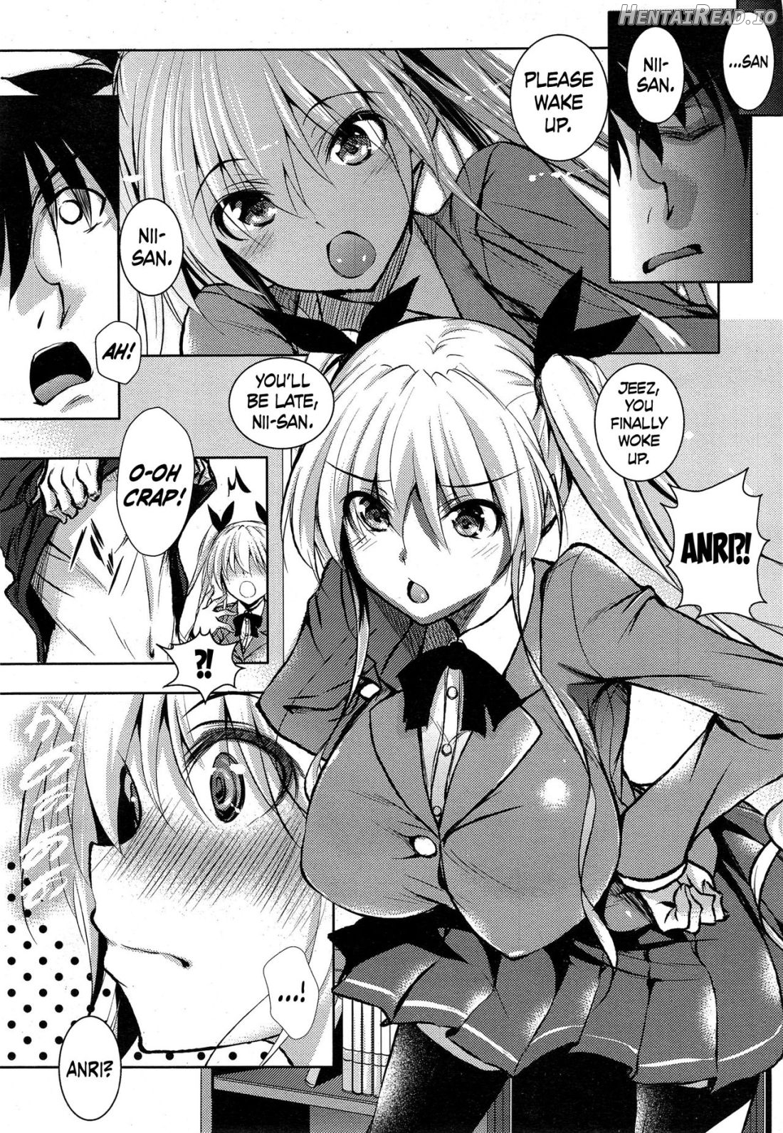 Kashikiri Maid-san Chapter 1 - page 5