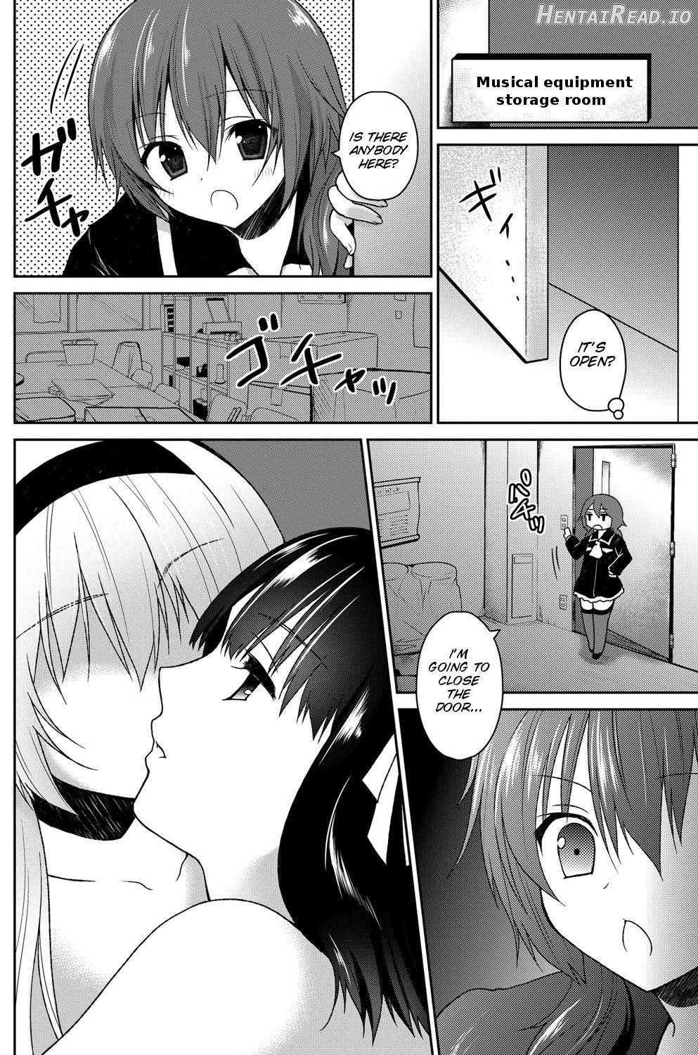 Motto! Gyutto Shite Wanko Chapter 1 - page 2