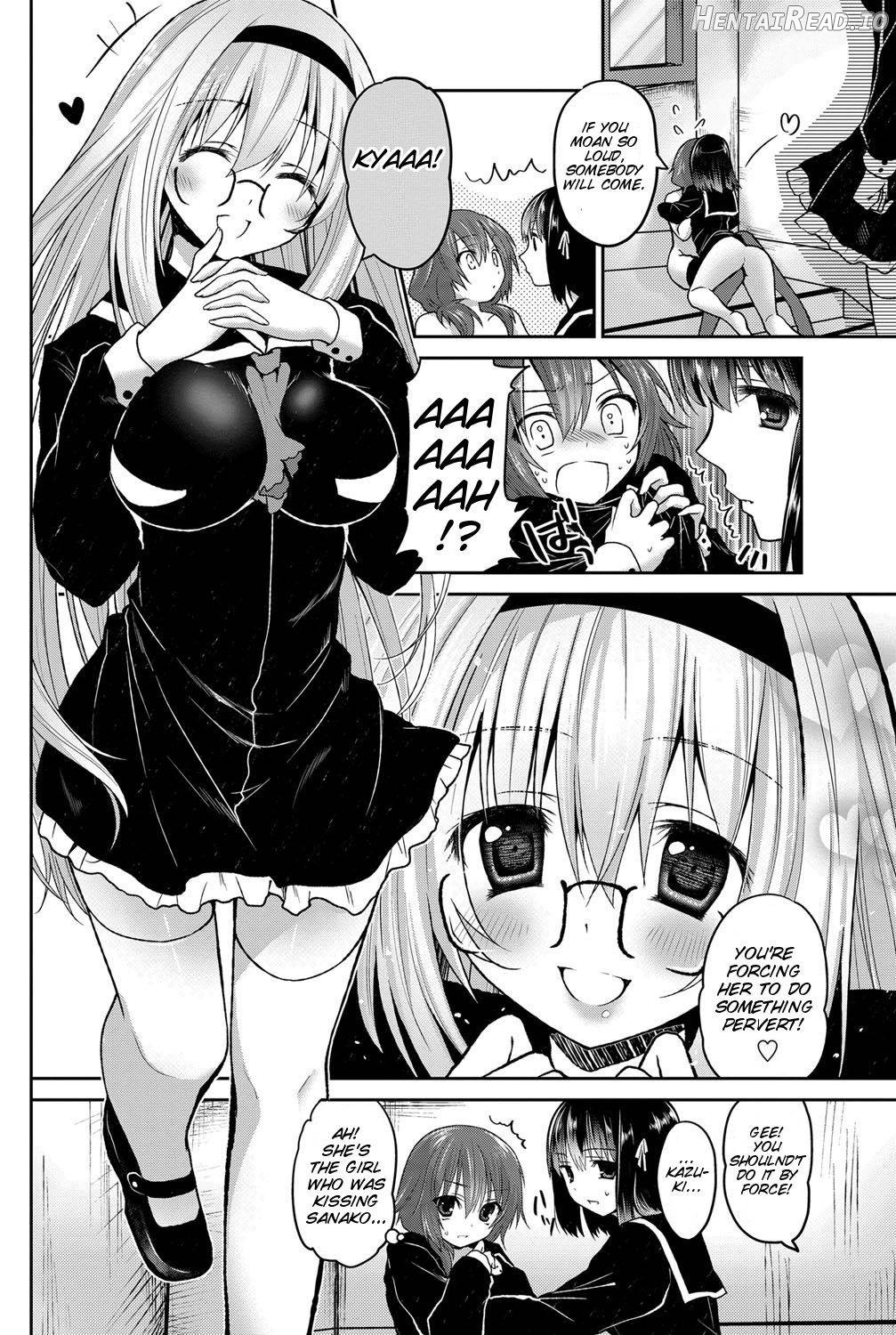Motto! Gyutto Shite Wanko Chapter 2 - page 6
