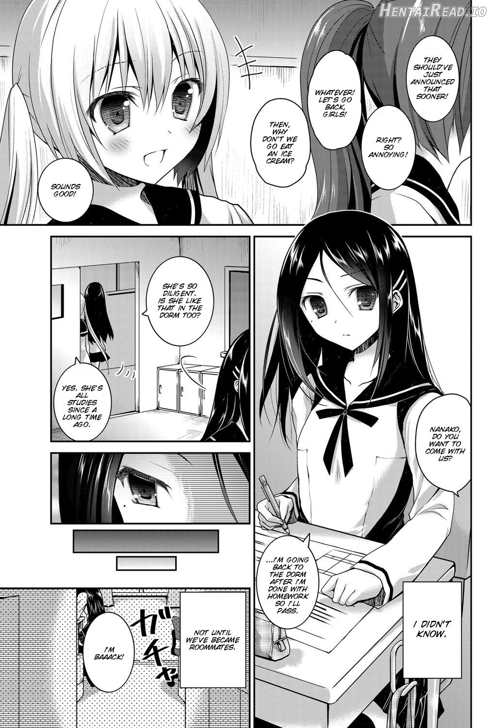 Motto! Gyutto Shite Wanko Chapter 5 - page 2