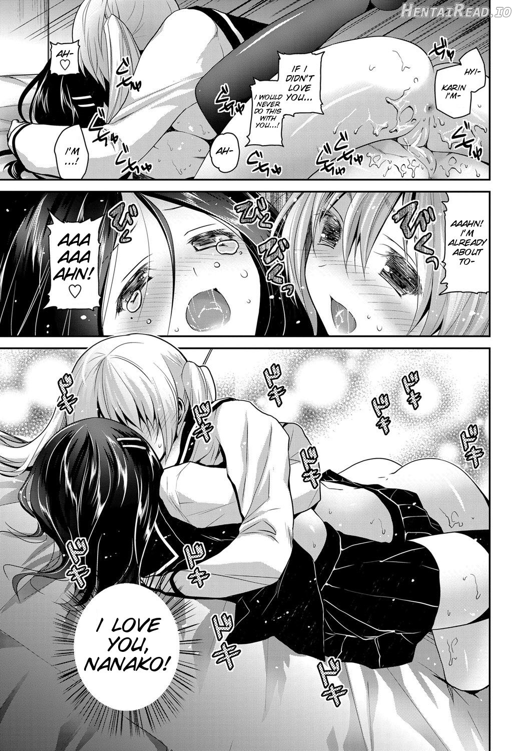 Motto! Gyutto Shite Wanko Chapter 5 - page 20