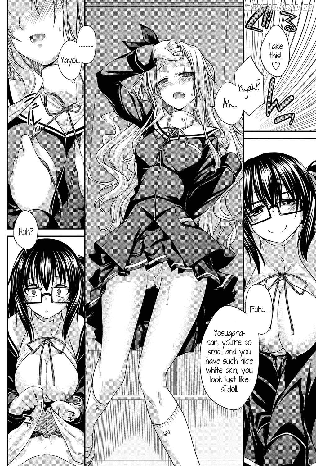 Dekkai no to Chikkoi no Chapter 2 - page 14