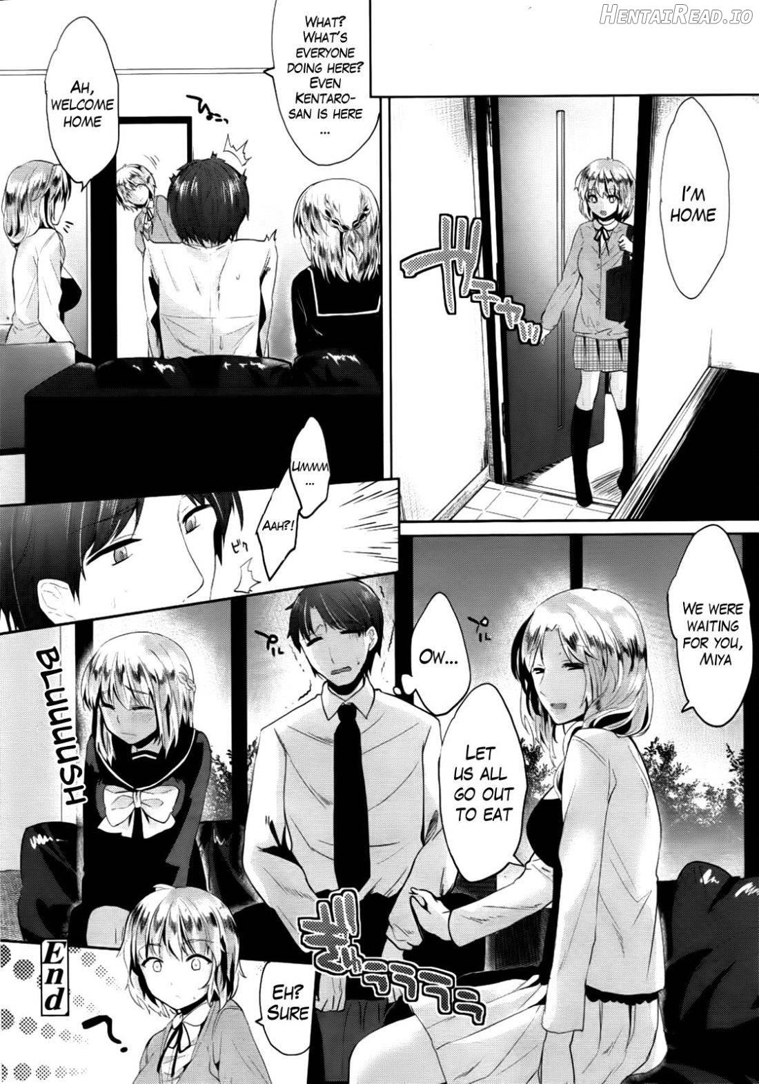 Half Time~ Together with Ch. 1 and 2 Chapter 1 - page 45