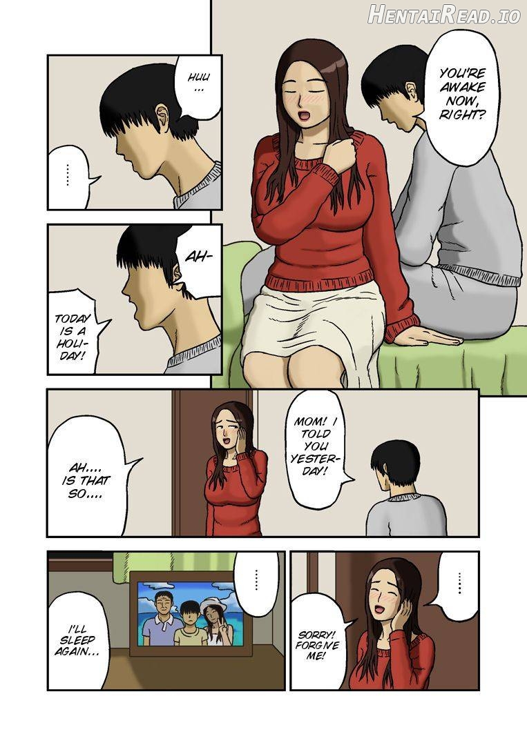 Mitsu Mitsu Chapter 1 - page 6