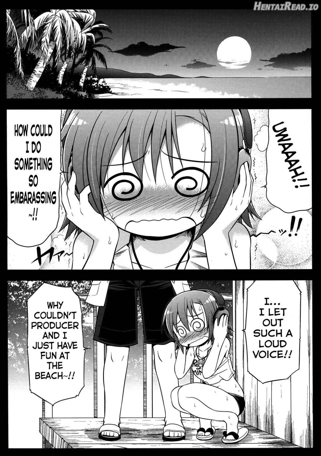 HARA-M@S Hentai Chapter 1 - page 14