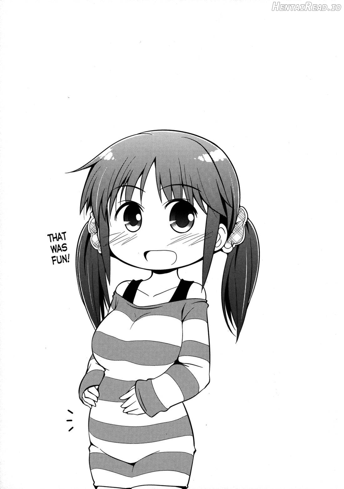 HARA-M@S Hentai Chapter 1 - page 30