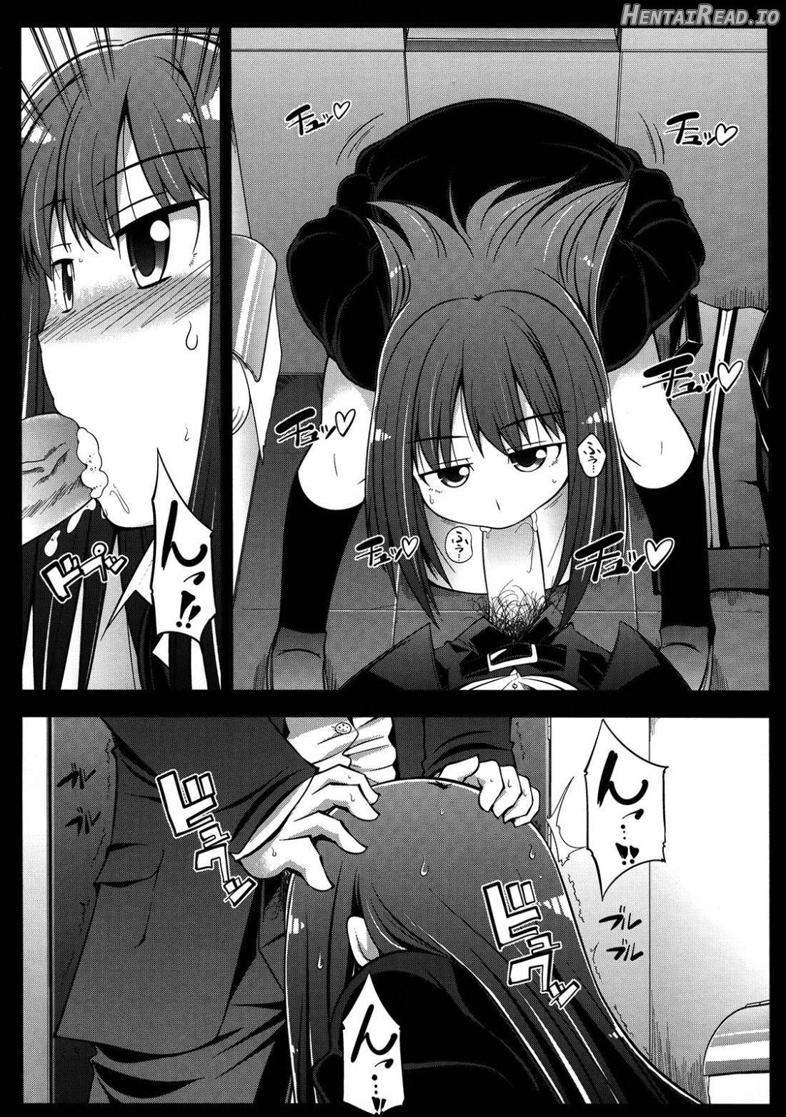 HARA-M@S Hentai Chapter 1 - page 33