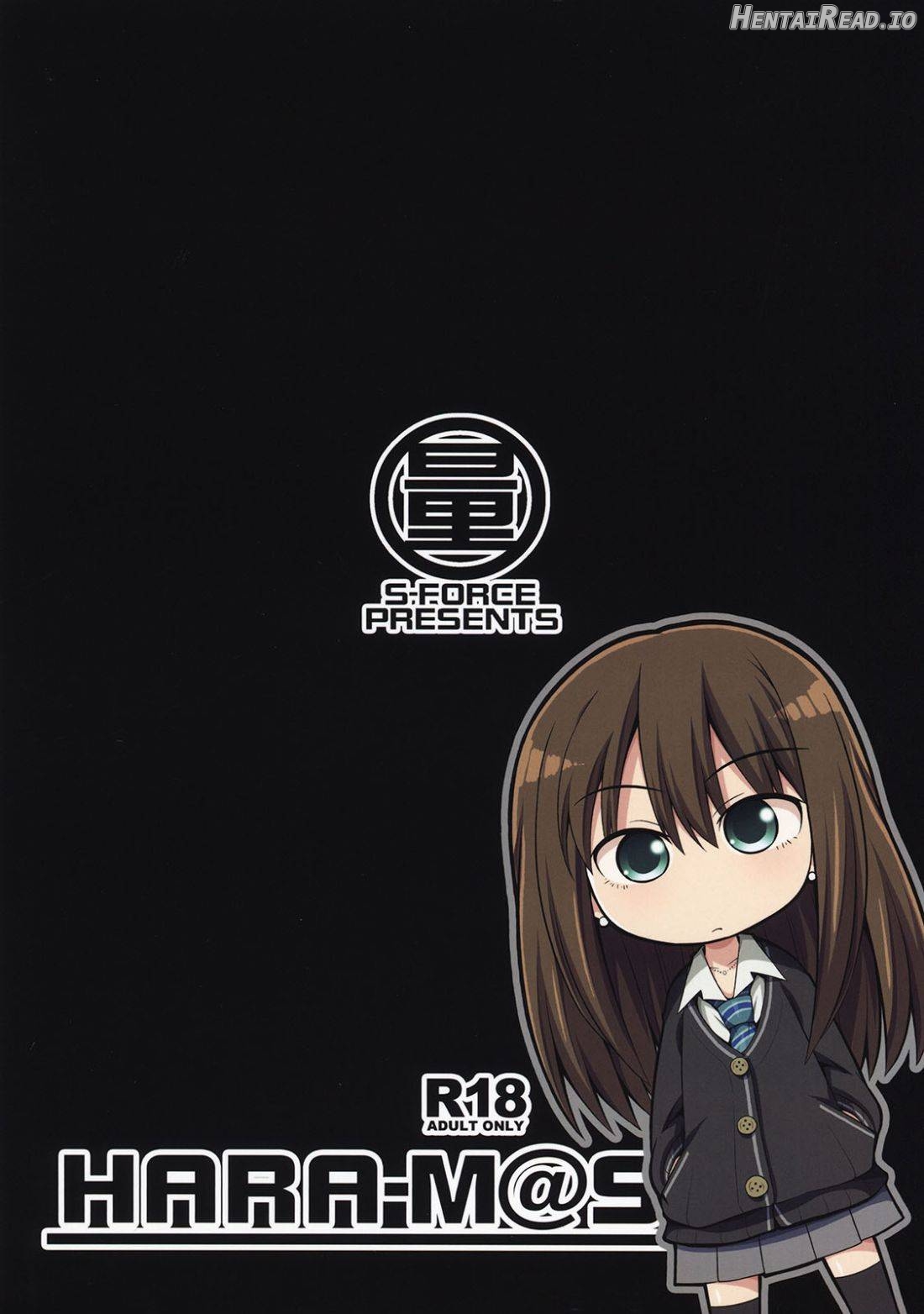 HARA-M@S Hentai Chapter 1 - page 42