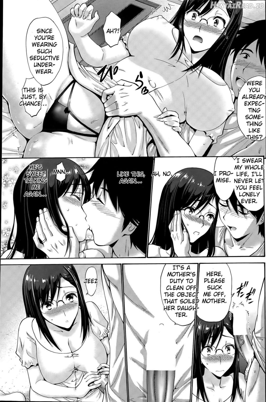 Kinpatsu! Hentai Chapter 1 - page 28