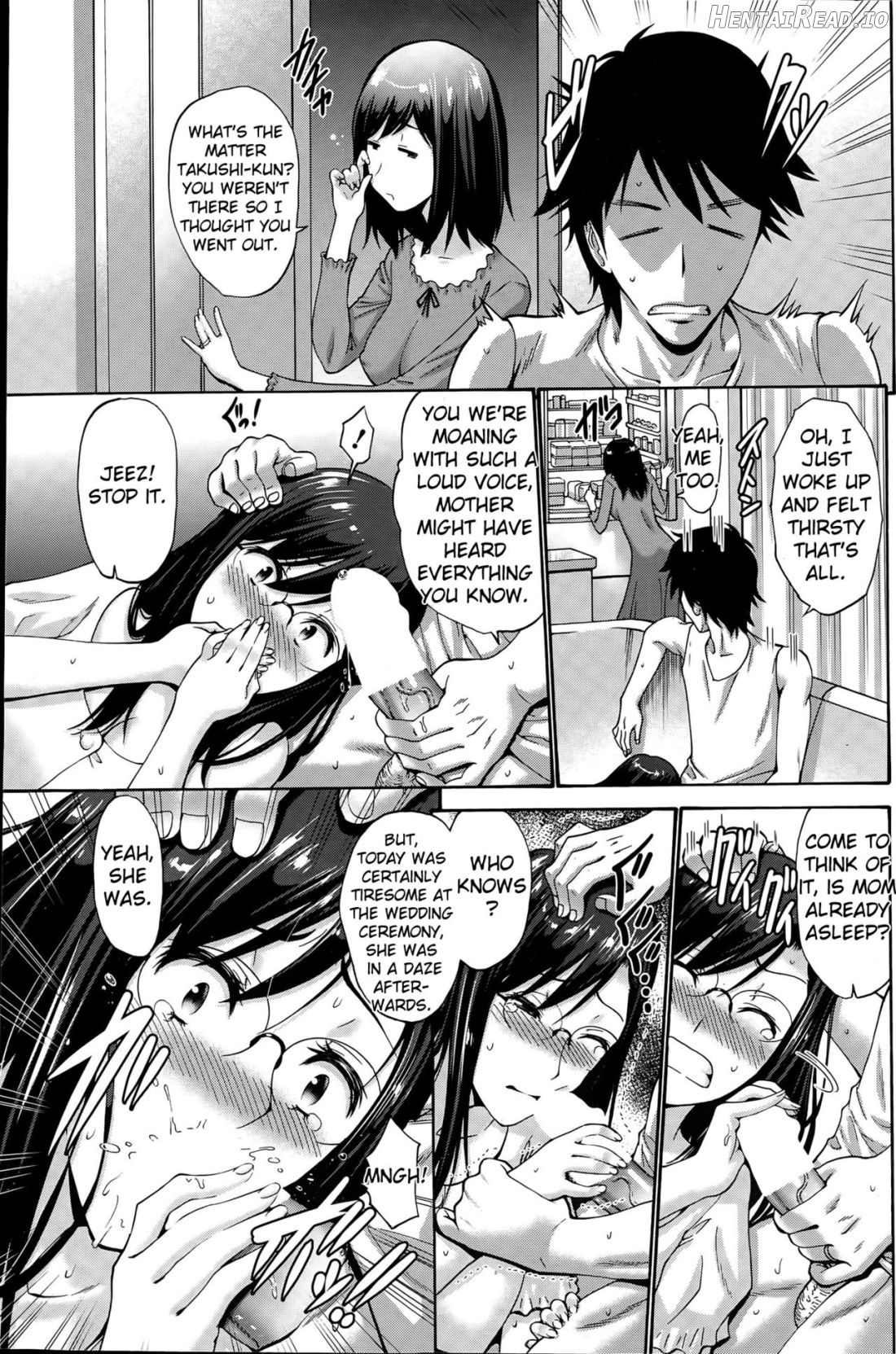 Kinpatsu! Hentai Chapter 1 - page 30