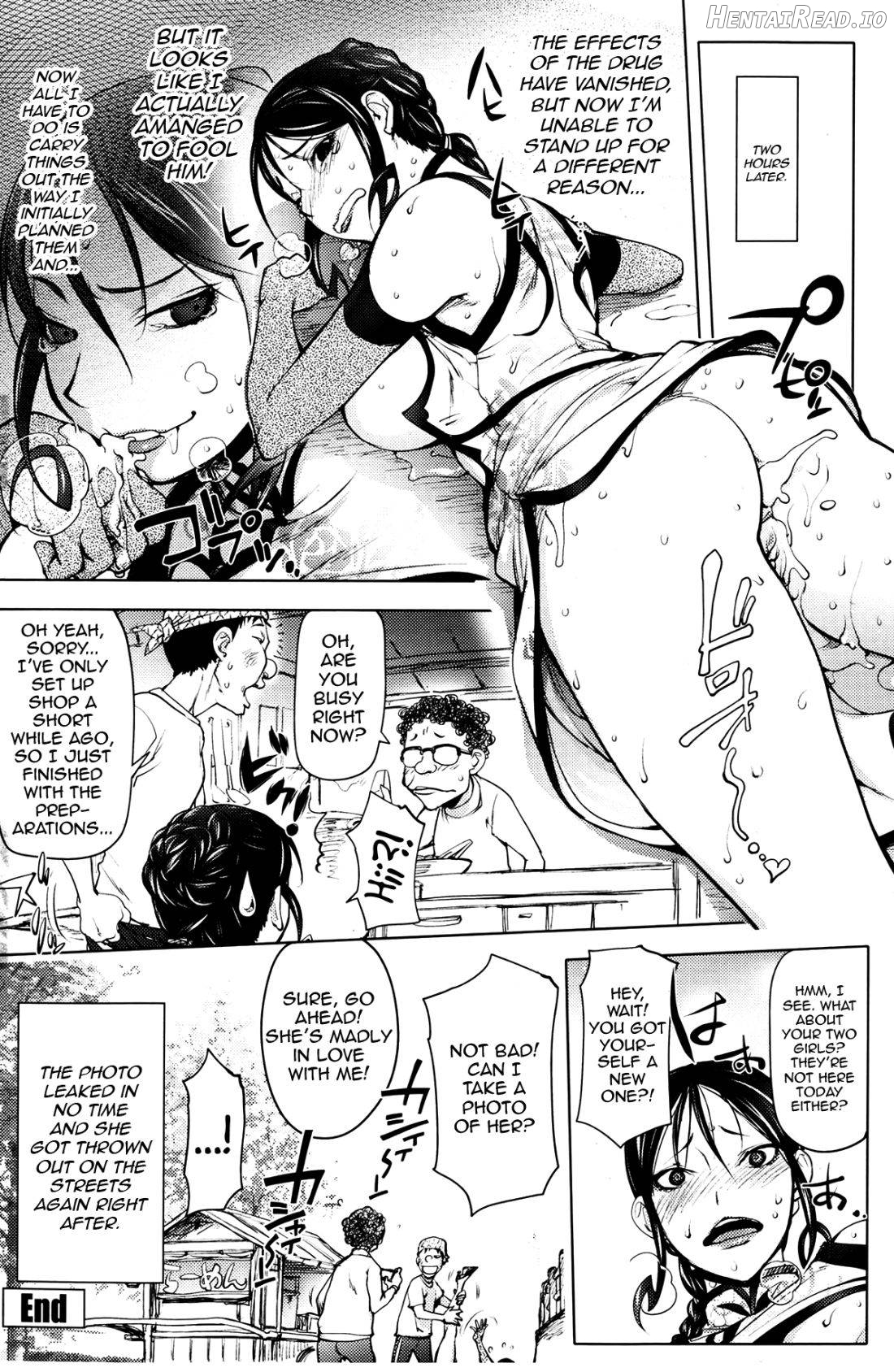 Sandaime Yotaka Taxi Chapter 2 - page 20