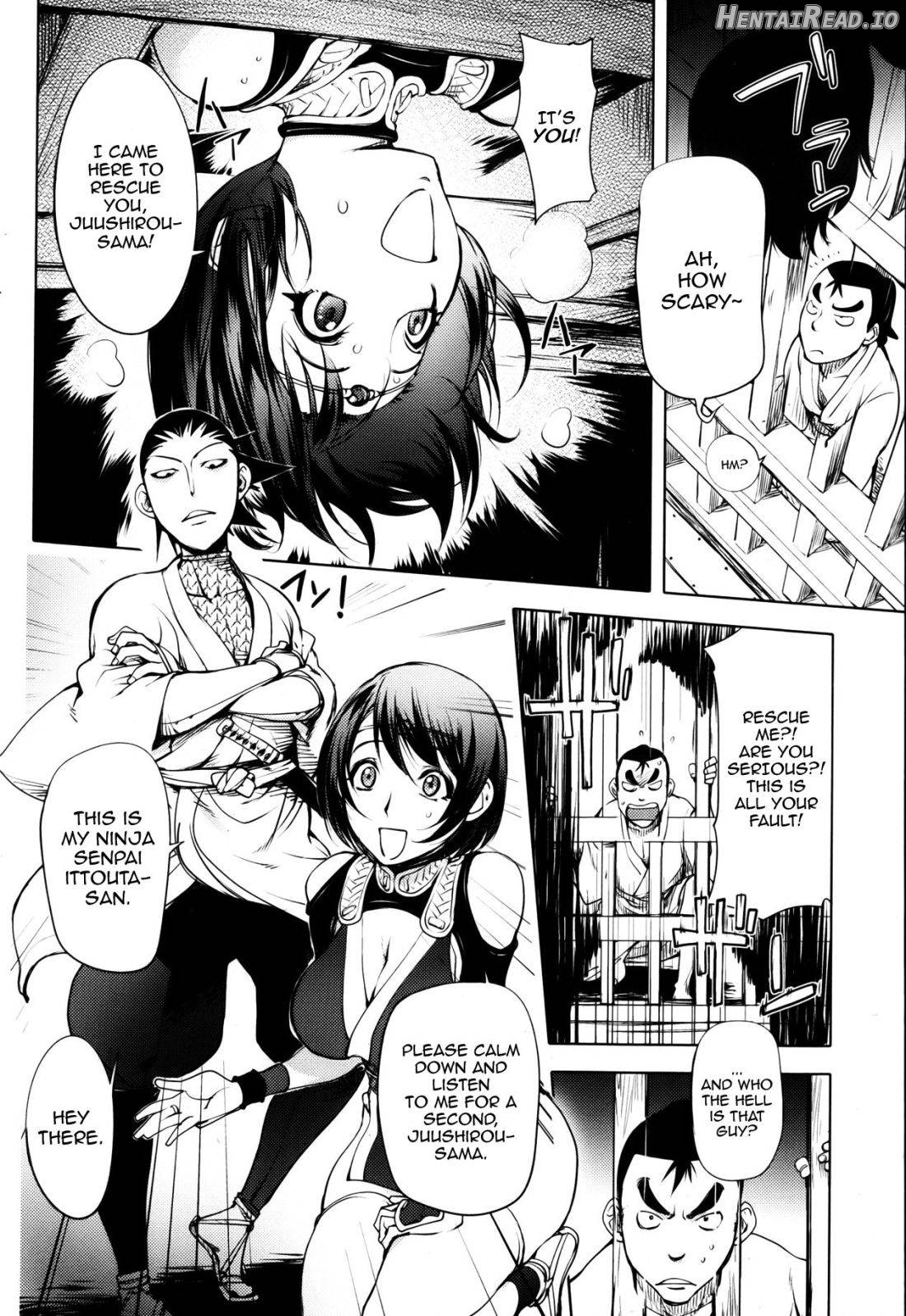 Sandaime Yotaka Taxi Chapter 3 - page 12