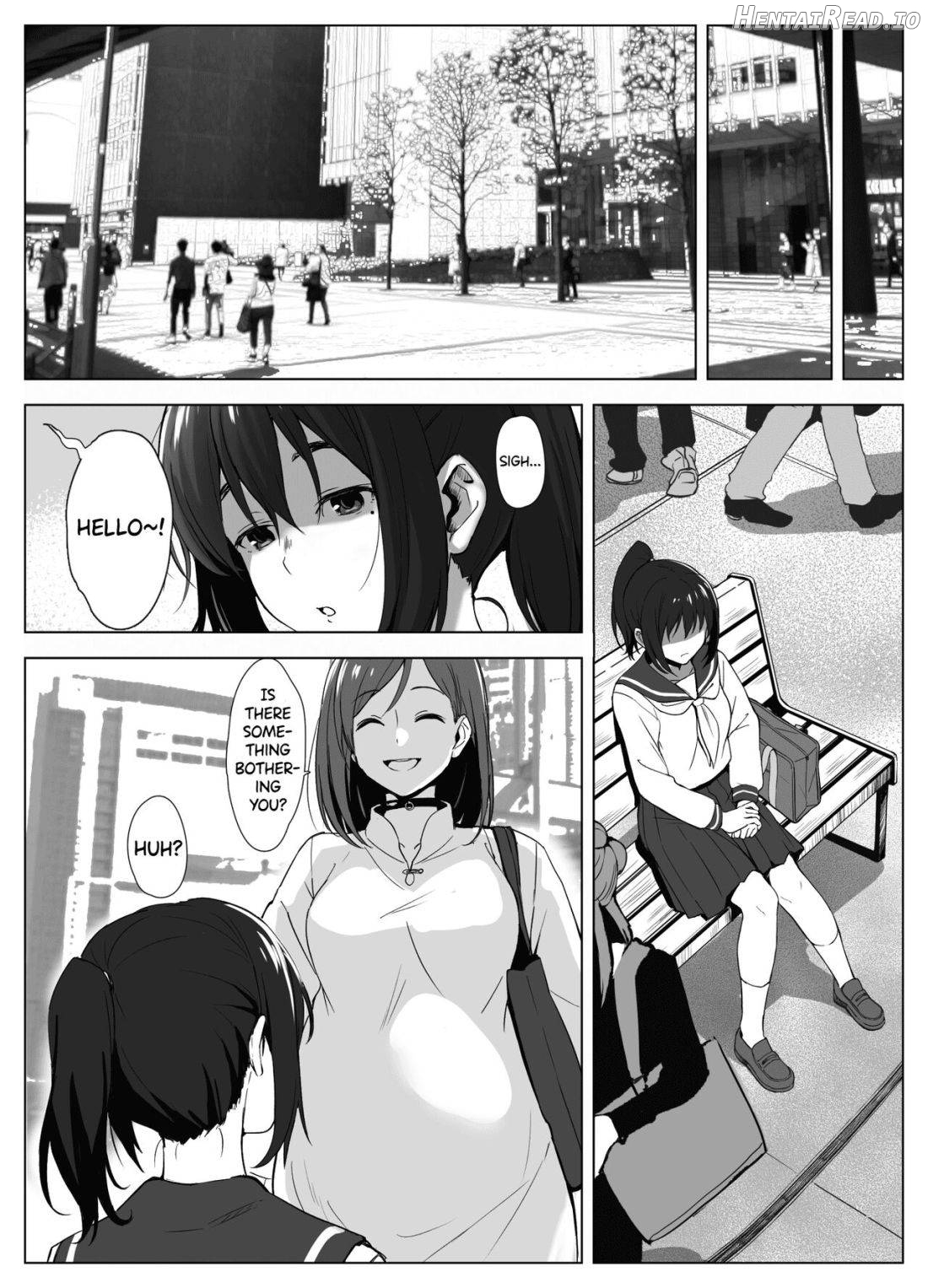 Kyouso-sama no Seinaru Oshie ~Karuto Kyoudan no Haramase Gishiki~ Chapter 1 - page 39