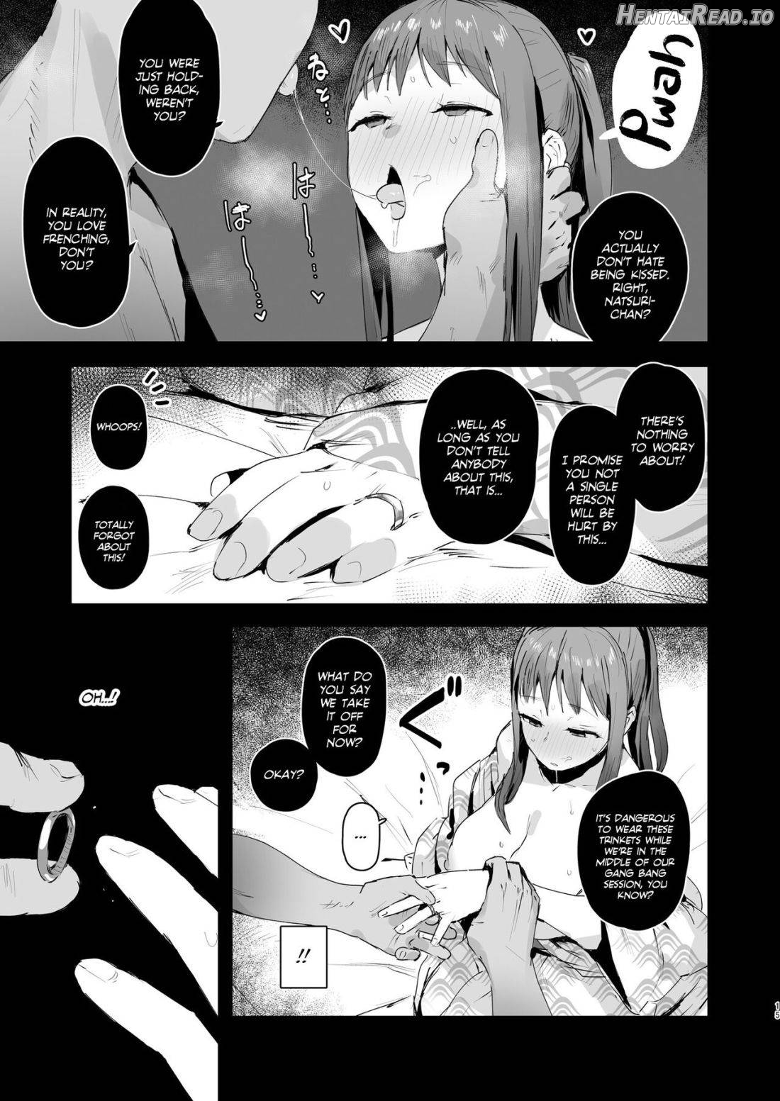 Naraku no Soko made Chapter 1 - page 14