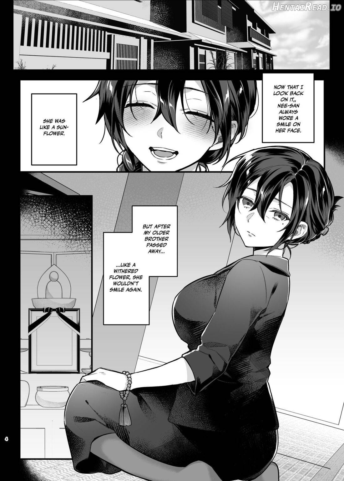 Naki Ani no Yome Chapter 1 - page 4