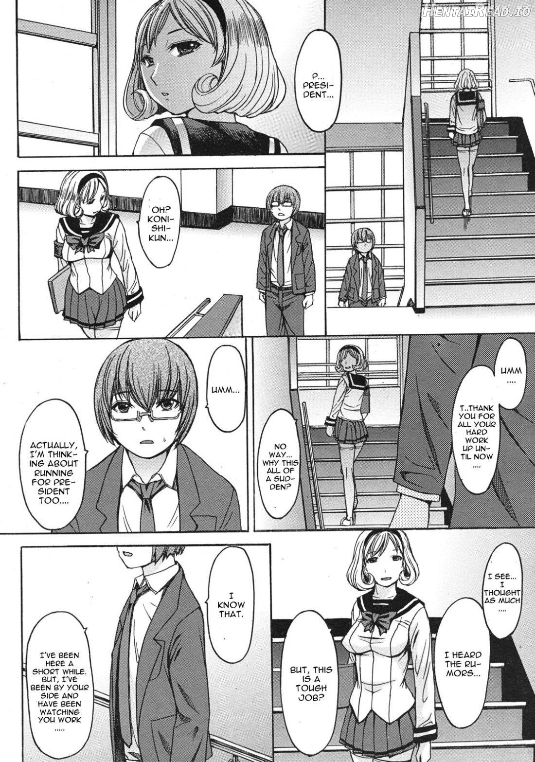 Seiken Koutai Chapter 1 - page 6