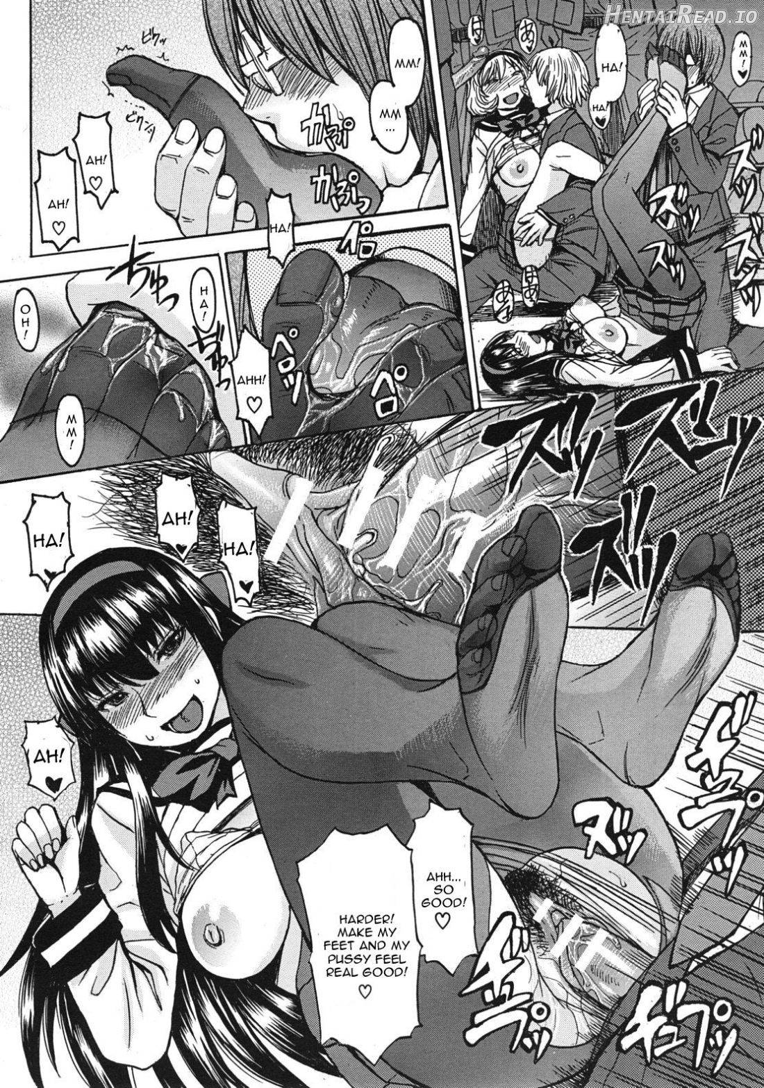 Seiken Koutai Chapter 1 - page 28