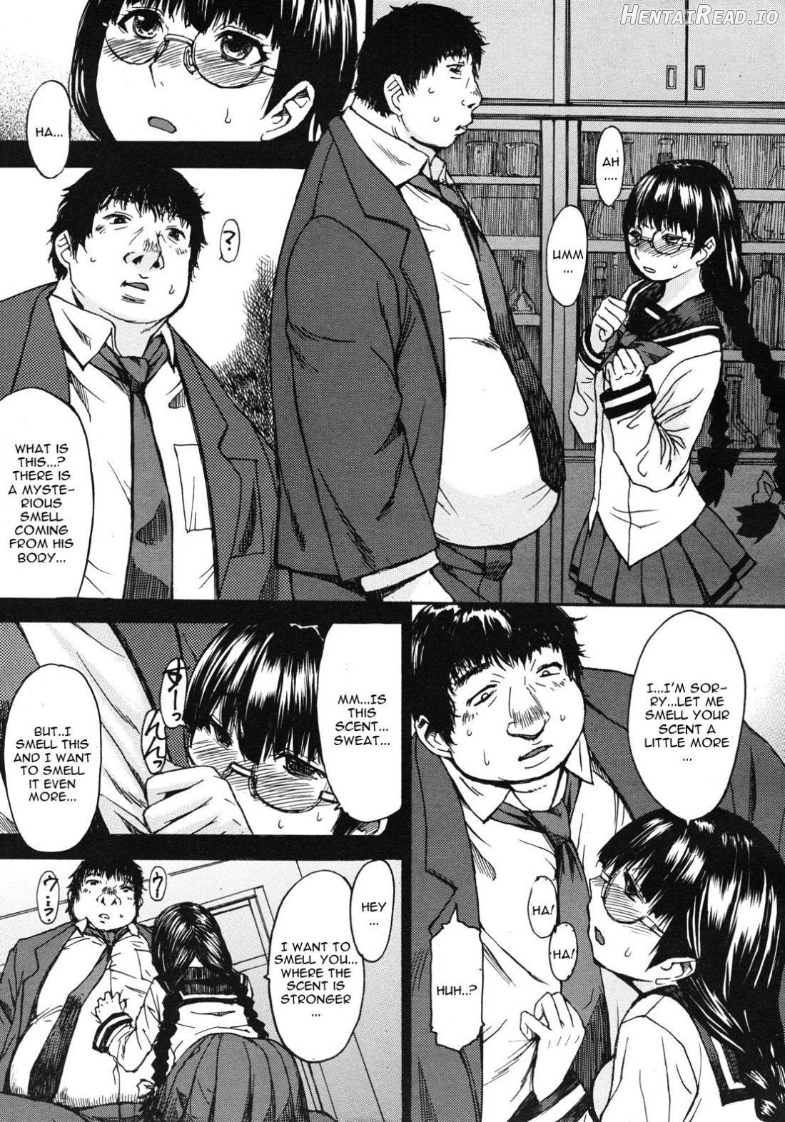 Seiken Koutai Chapter 4 - page 5