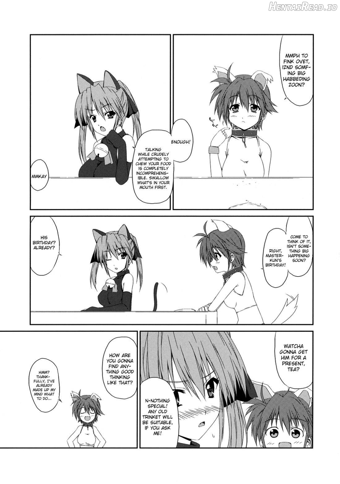 Ai no Aibou Kokoro no Cupid Chapter 1 - page 5