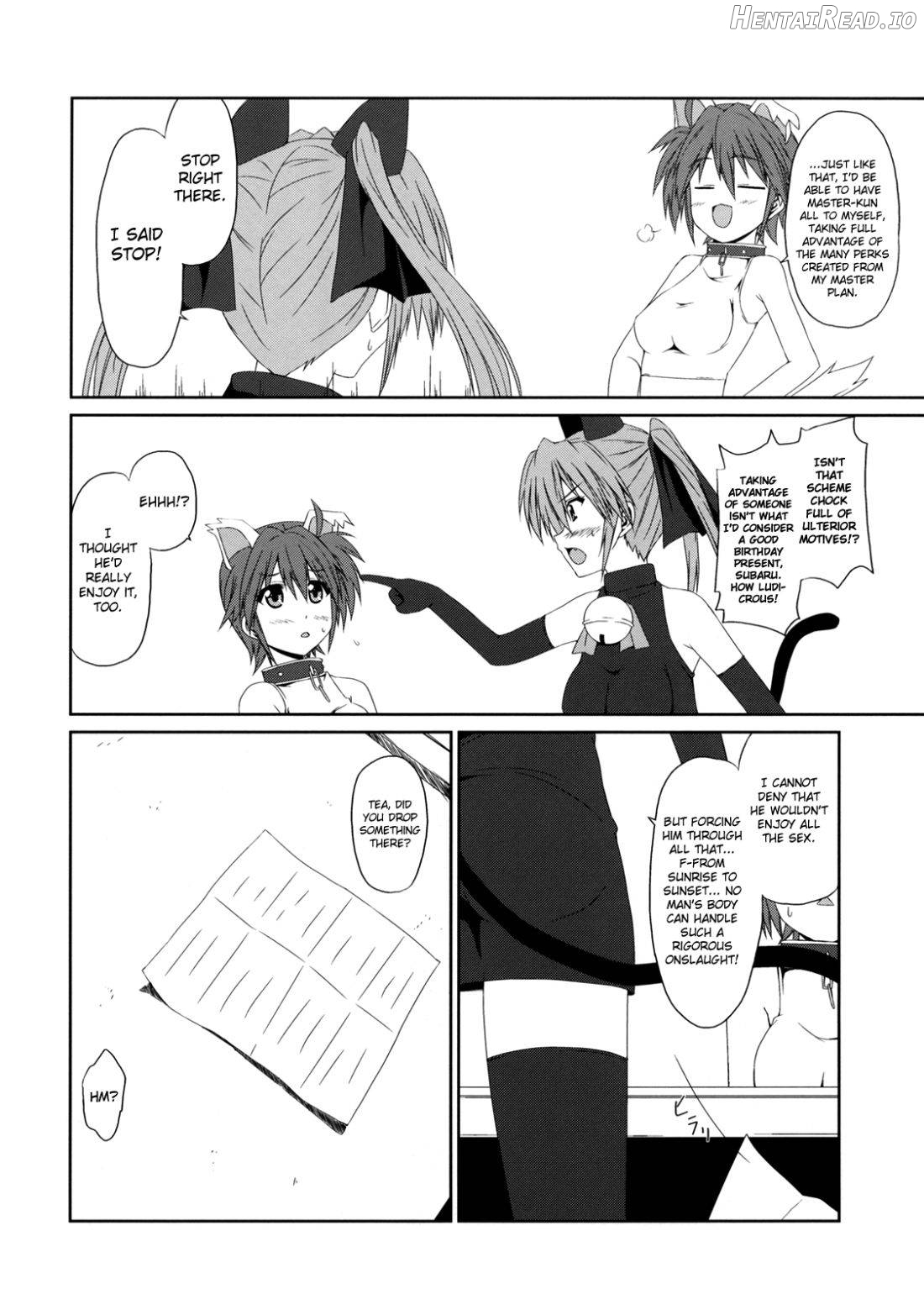 Ai no Aibou Kokoro no Cupid Chapter 1 - page 10