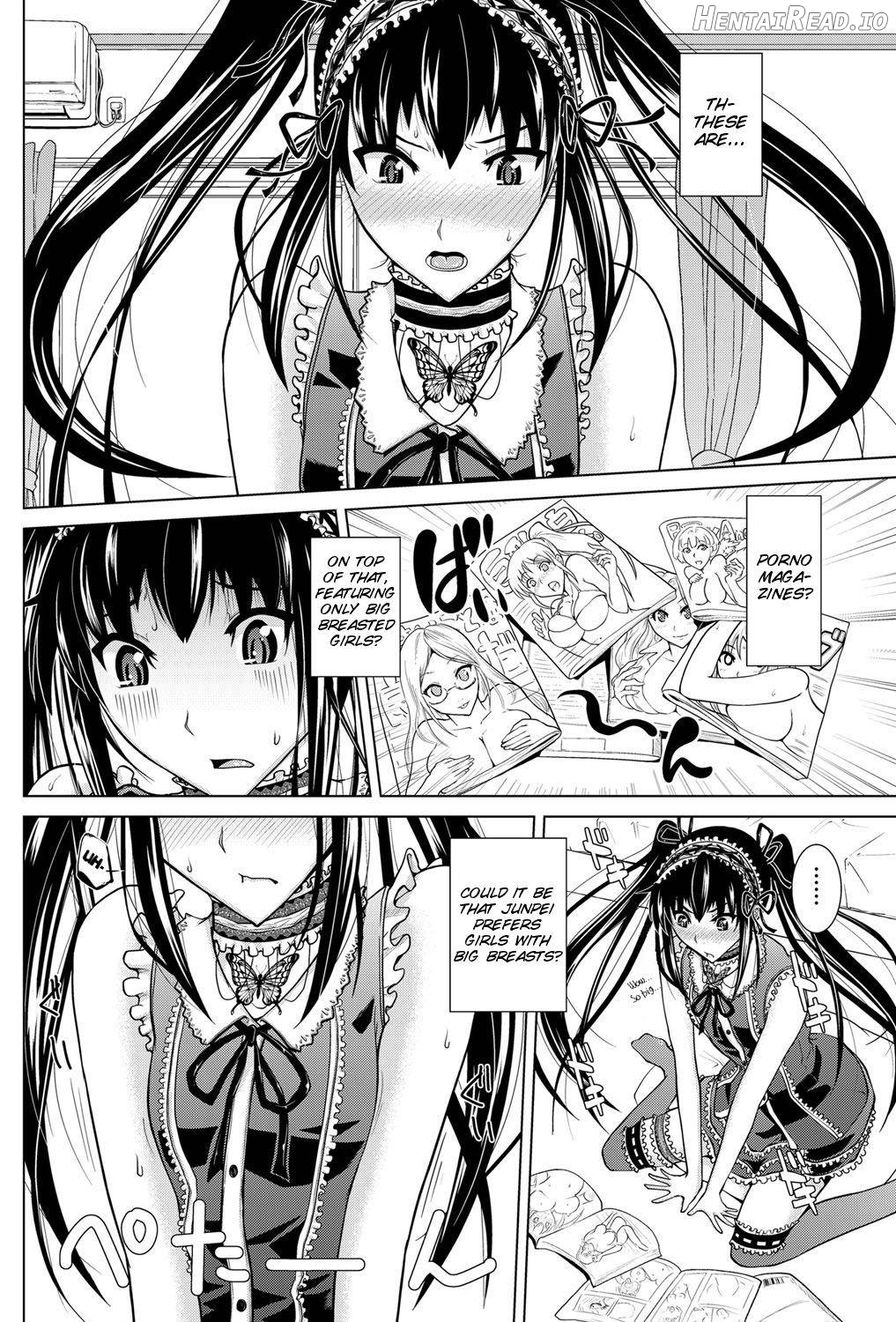 Junban Machi yori Waki Michi e Chapter 1 - page 2