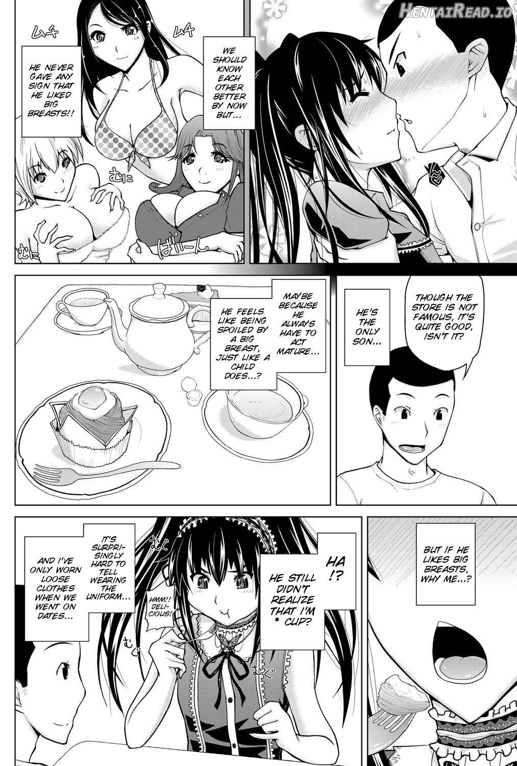 Junban Machi yori Waki Michi e Chapter 1 - page 4