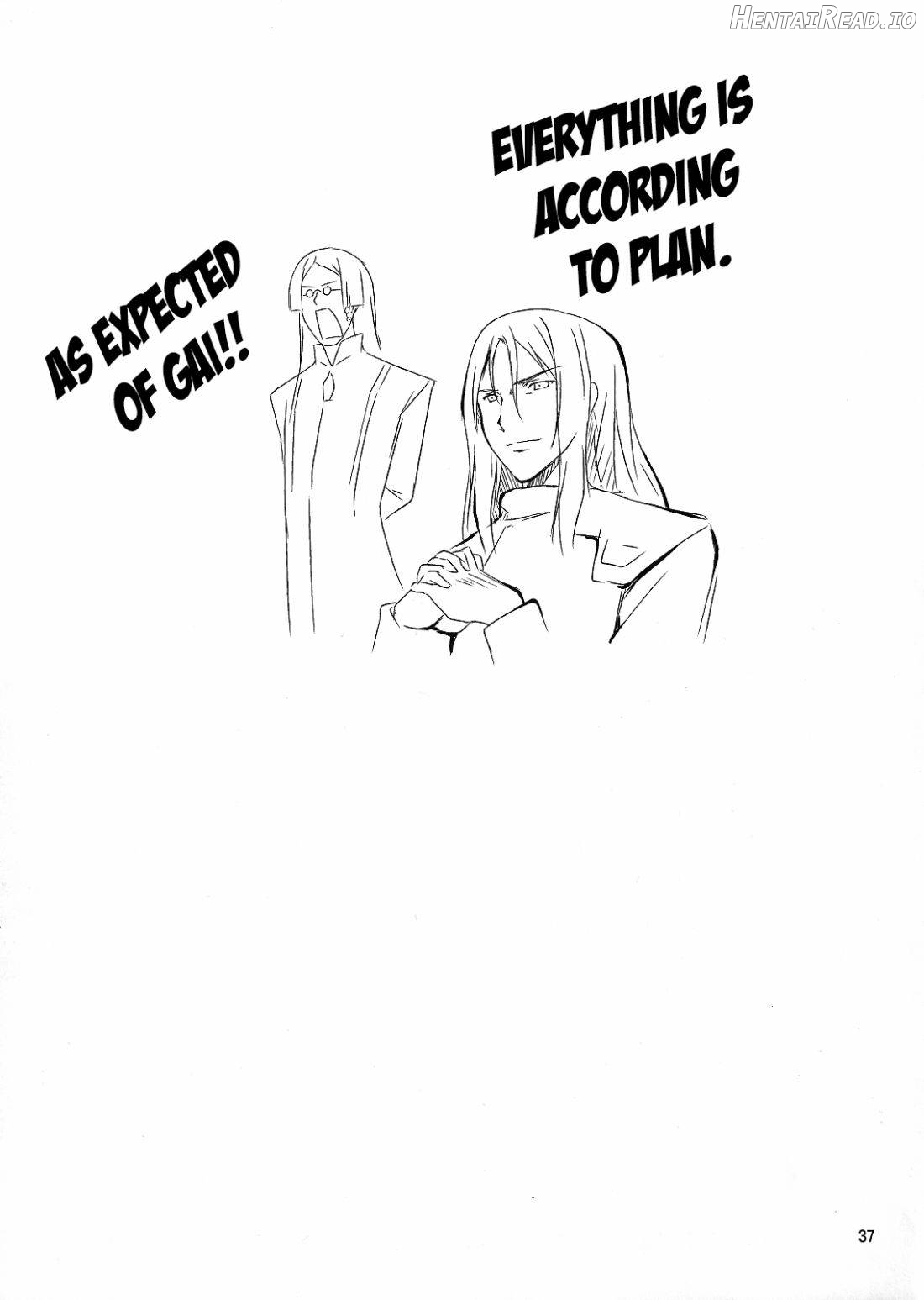Watashi wo Tsukatte!! Chapter 1 - page 36