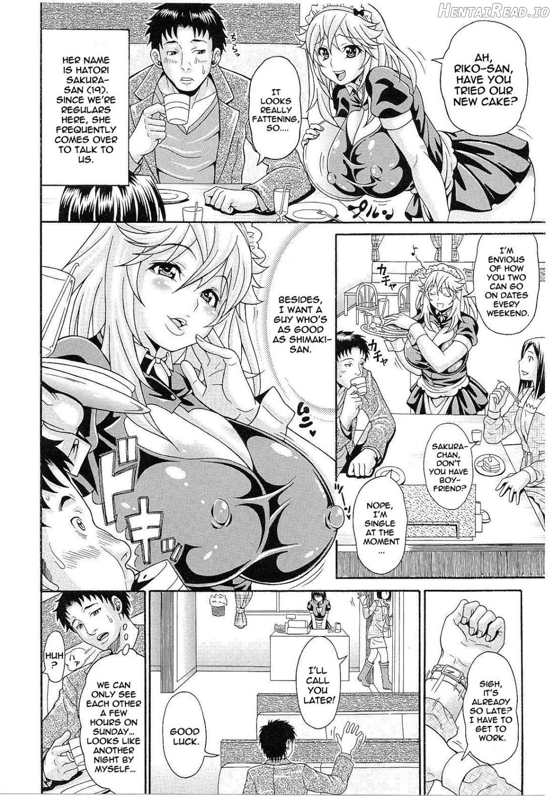 Mamire Chichi - Sticky Tits Feel Hot All Over Chapter 1 - page 73