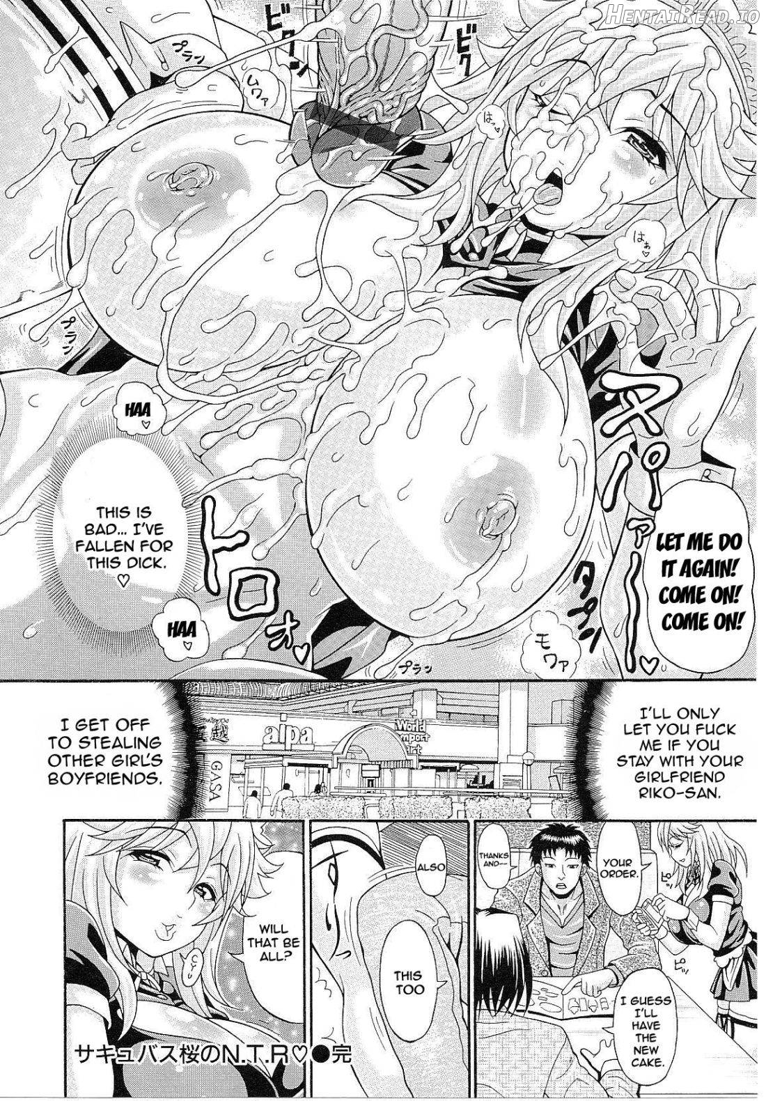 Mamire Chichi - Sticky Tits Feel Hot All Over Chapter 1 - page 89