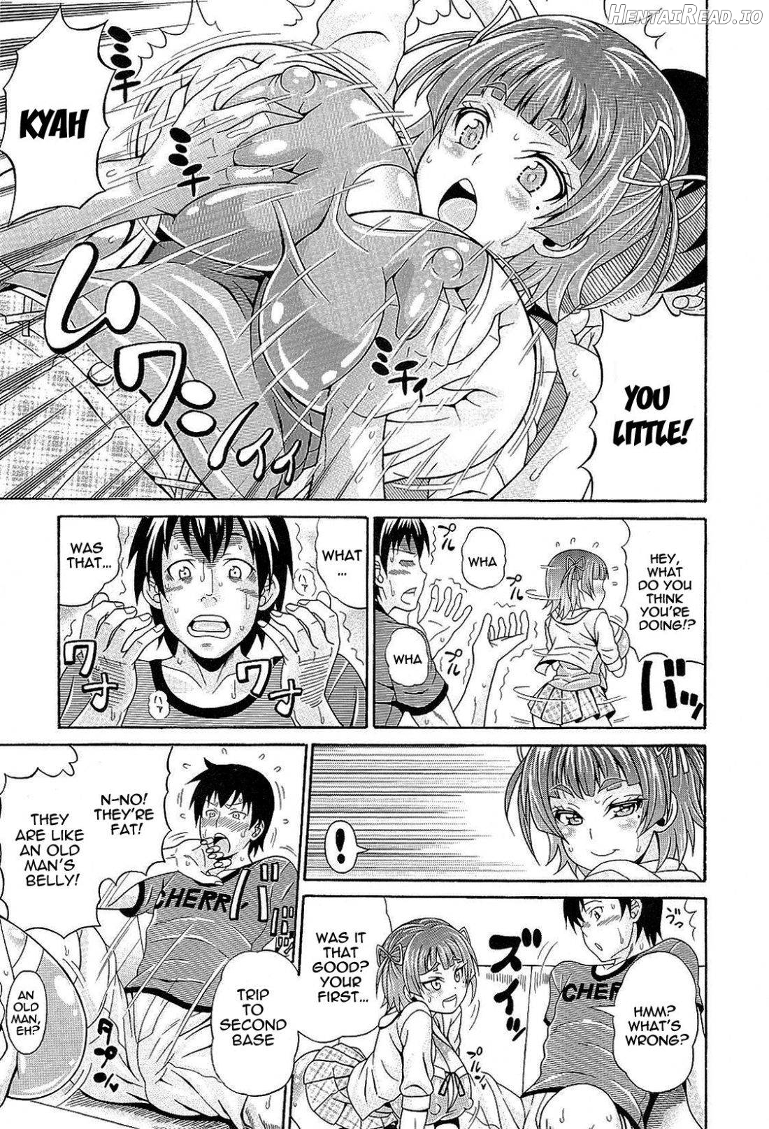 Mamire Chichi - Sticky Tits Feel Hot All Over Chapter 1 - page 110