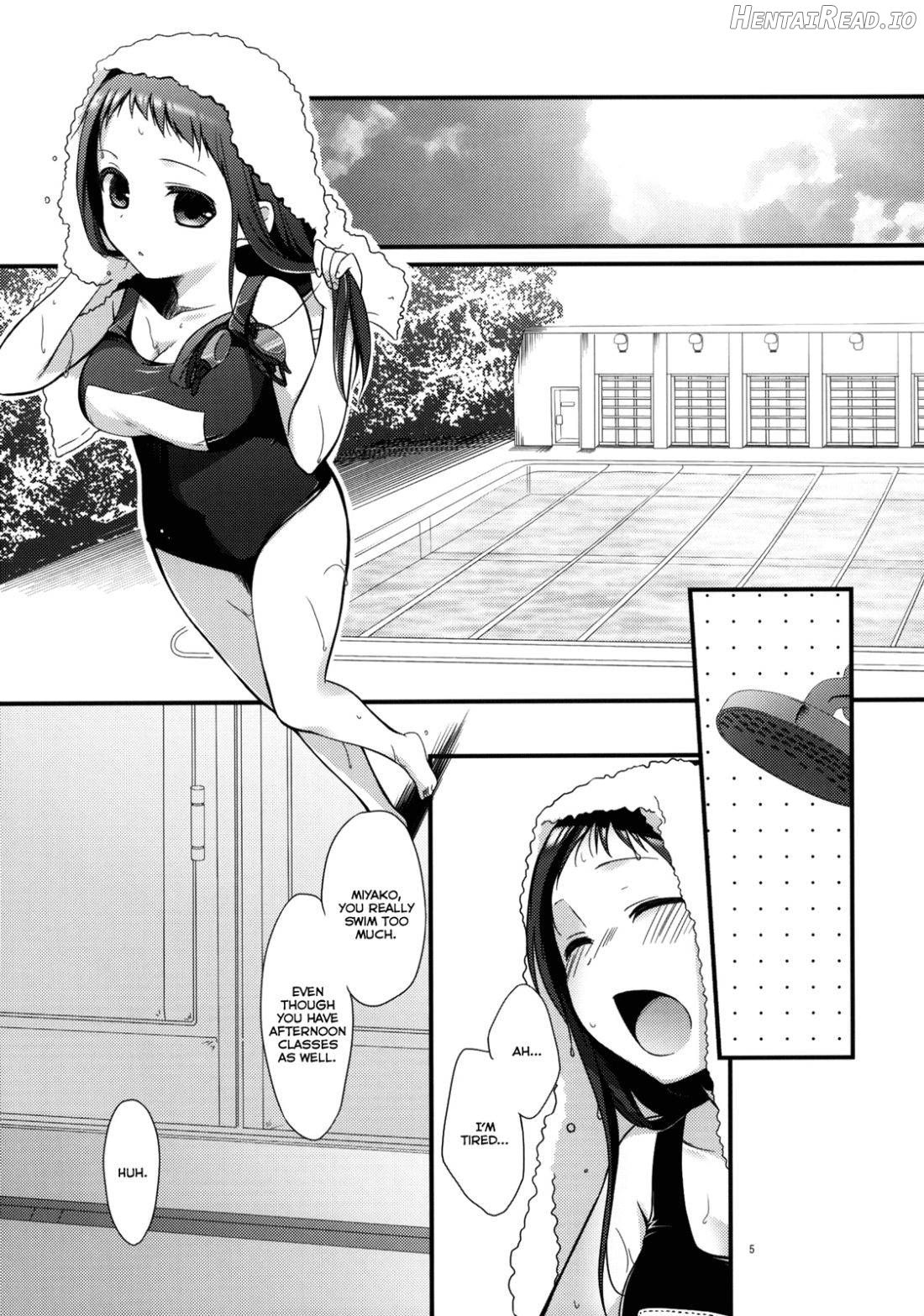Sensei to, Ikenai Koto 3 Chapter 1 - page 2