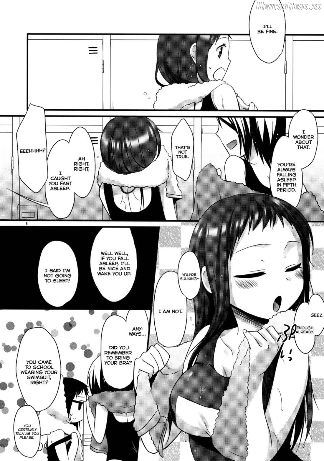 Sensei to, Ikenai Koto 3 Chapter 1 - page 3