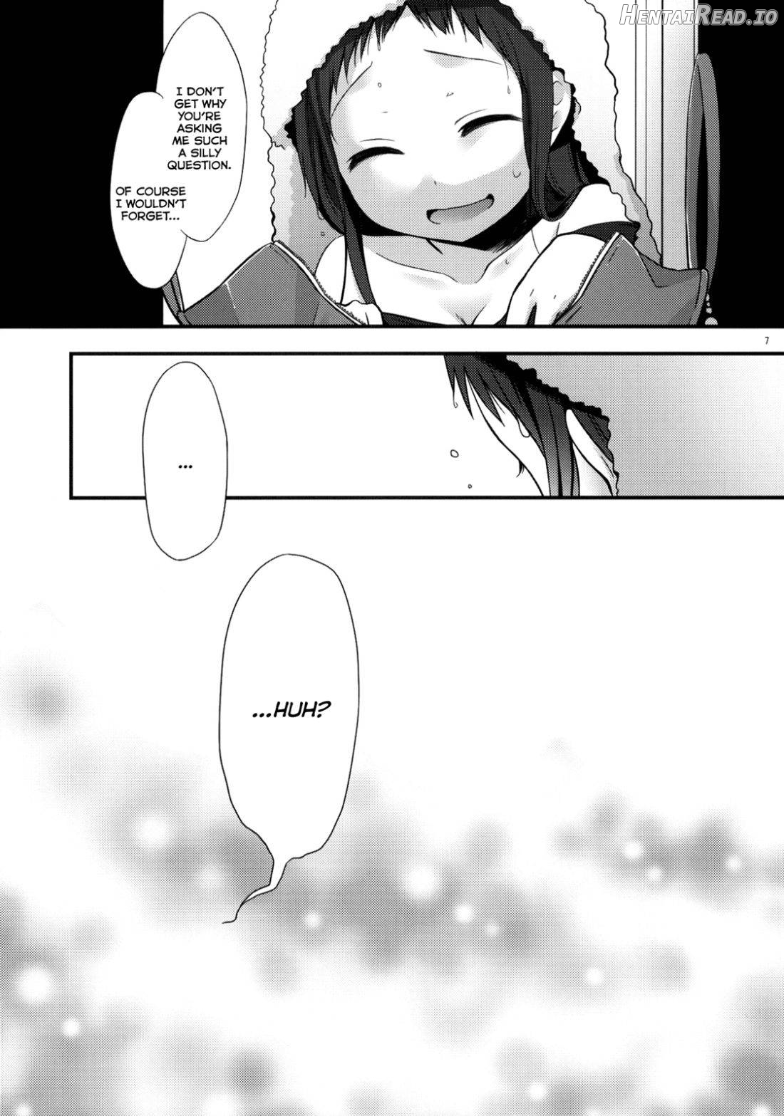 Sensei to, Ikenai Koto 3 Chapter 1 - page 4