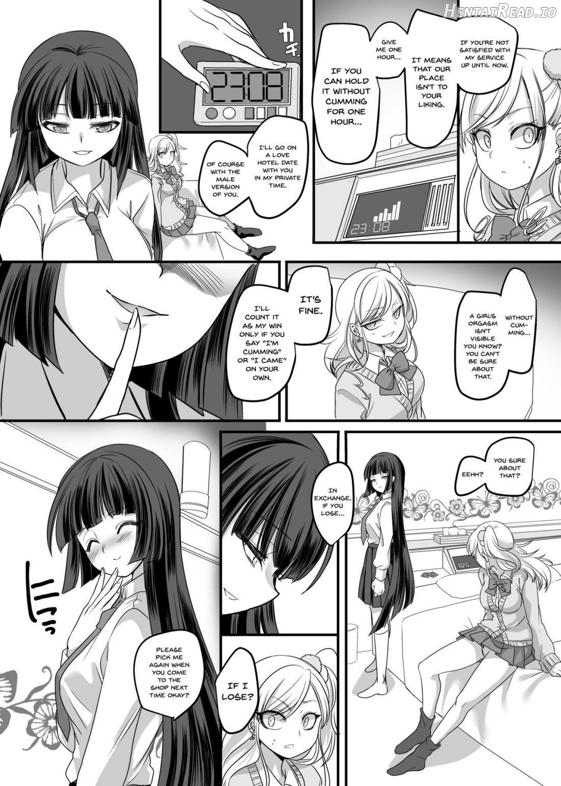 JK-ka Refle Chapter 1 - page 21