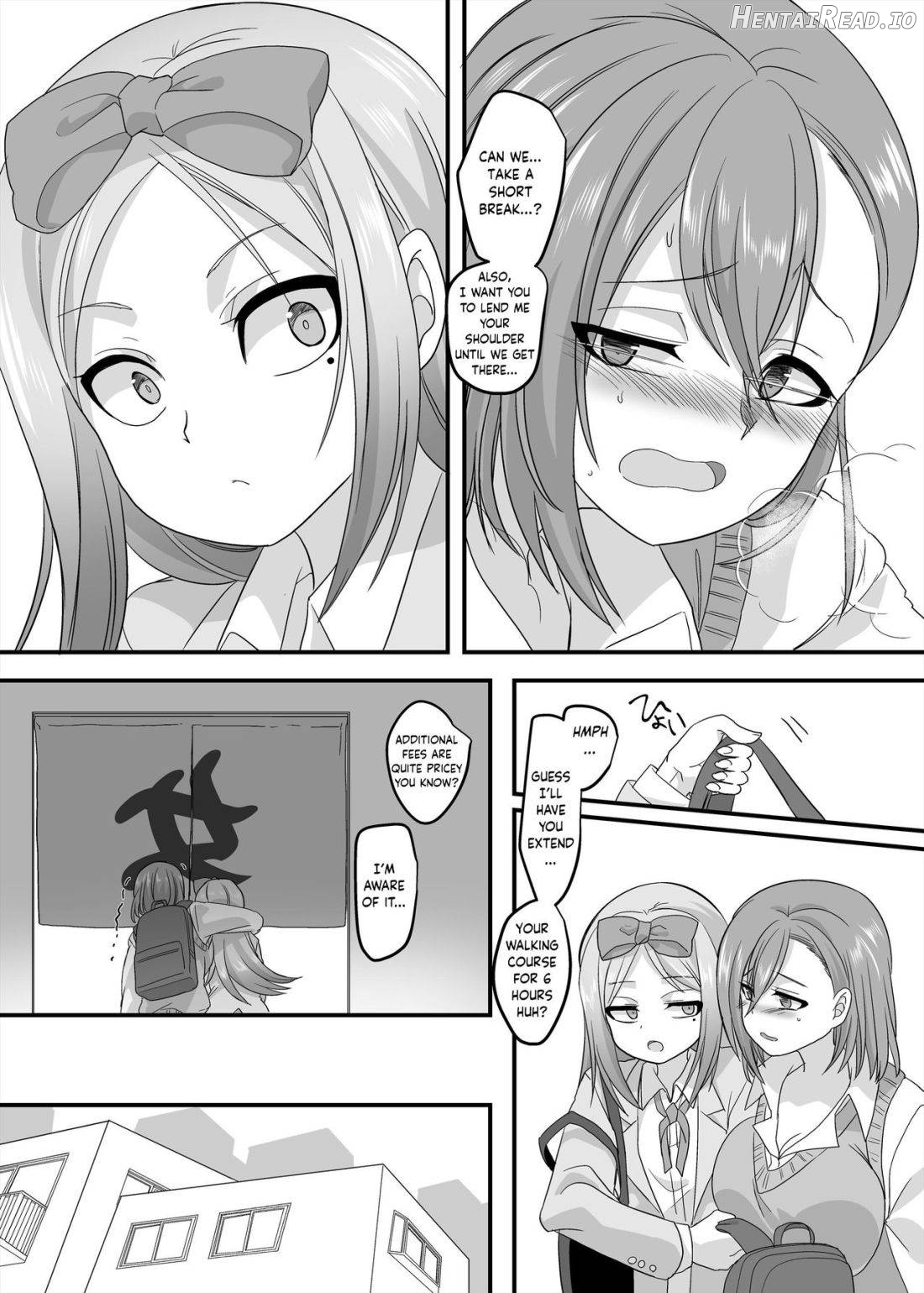 JK-ka Refle 2 Chapter 1 - page 30