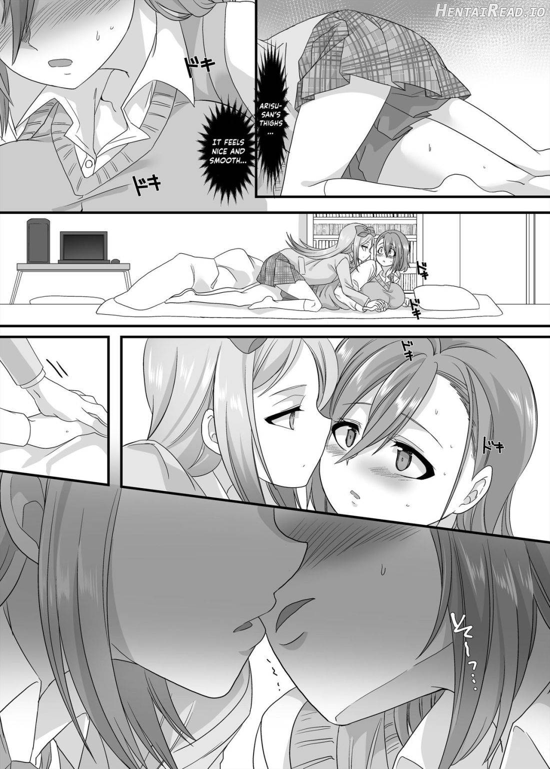 JK-ka Refle 2 Chapter 1 - page 34