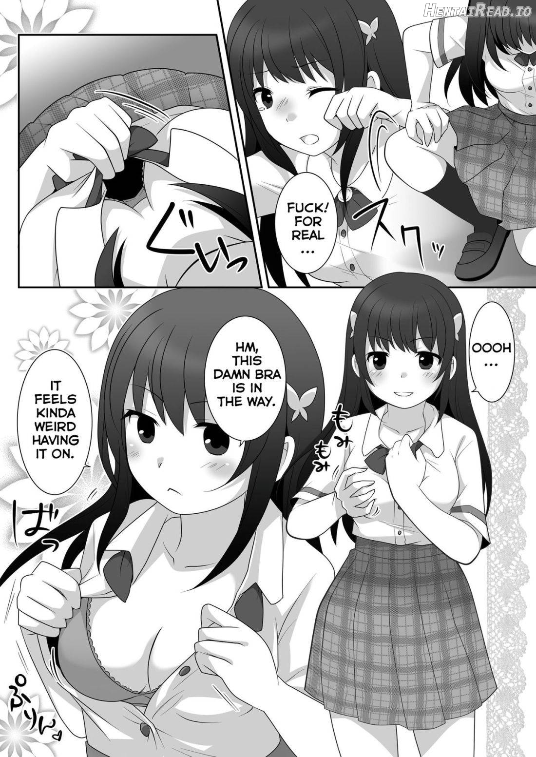 Joshi ni Hyoui shita Ore to Date shiyo! Chapter 1 - page 7