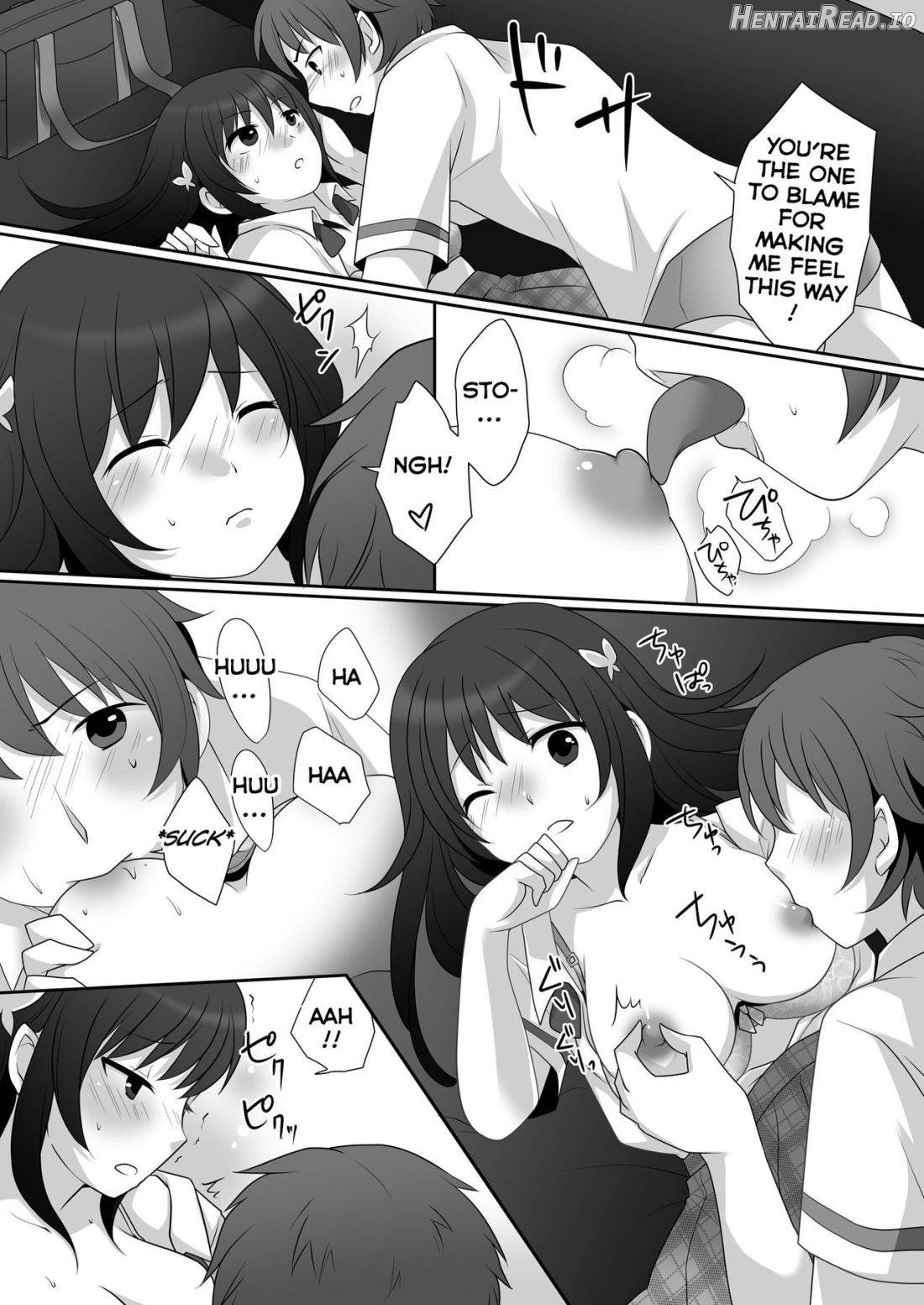 Joshi ni Hyoui shita Ore to Date shiyo! Chapter 1 - page 19