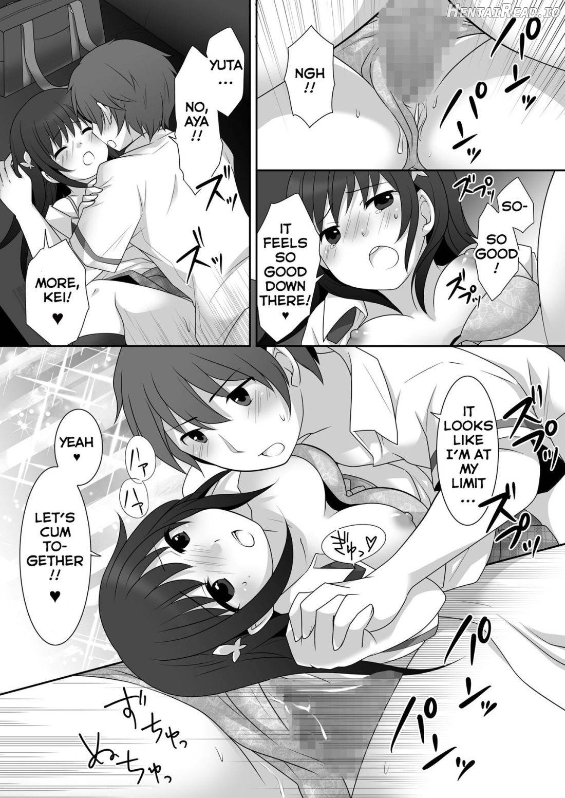 Joshi ni Hyoui shita Ore to Date shiyo! Chapter 1 - page 22