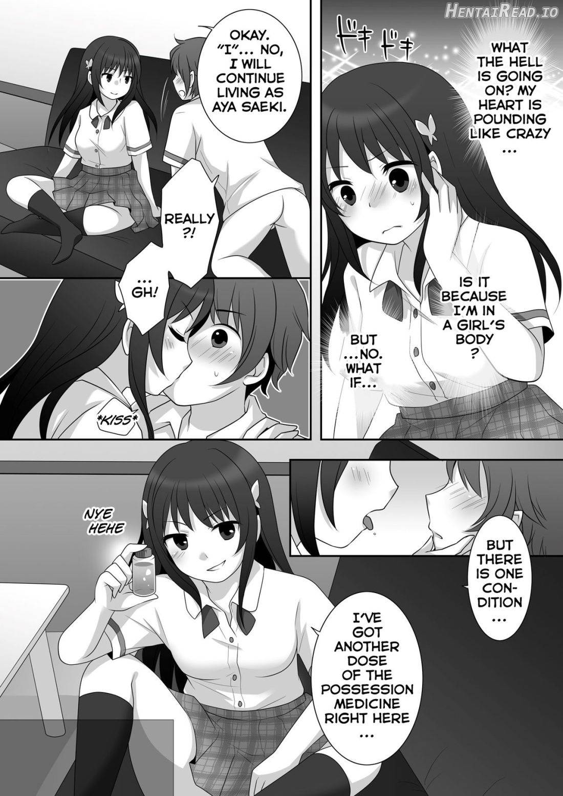Joshi ni Hyoui shita Ore to Date shiyo! Chapter 1 - page 25