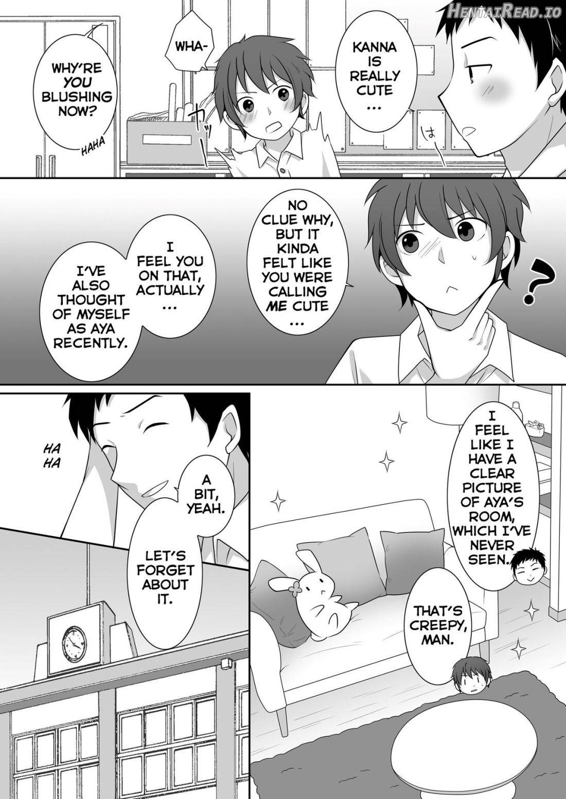 Joshi ni Hyoui shita Ore to Date shiyo! Chapter 1 - page 28