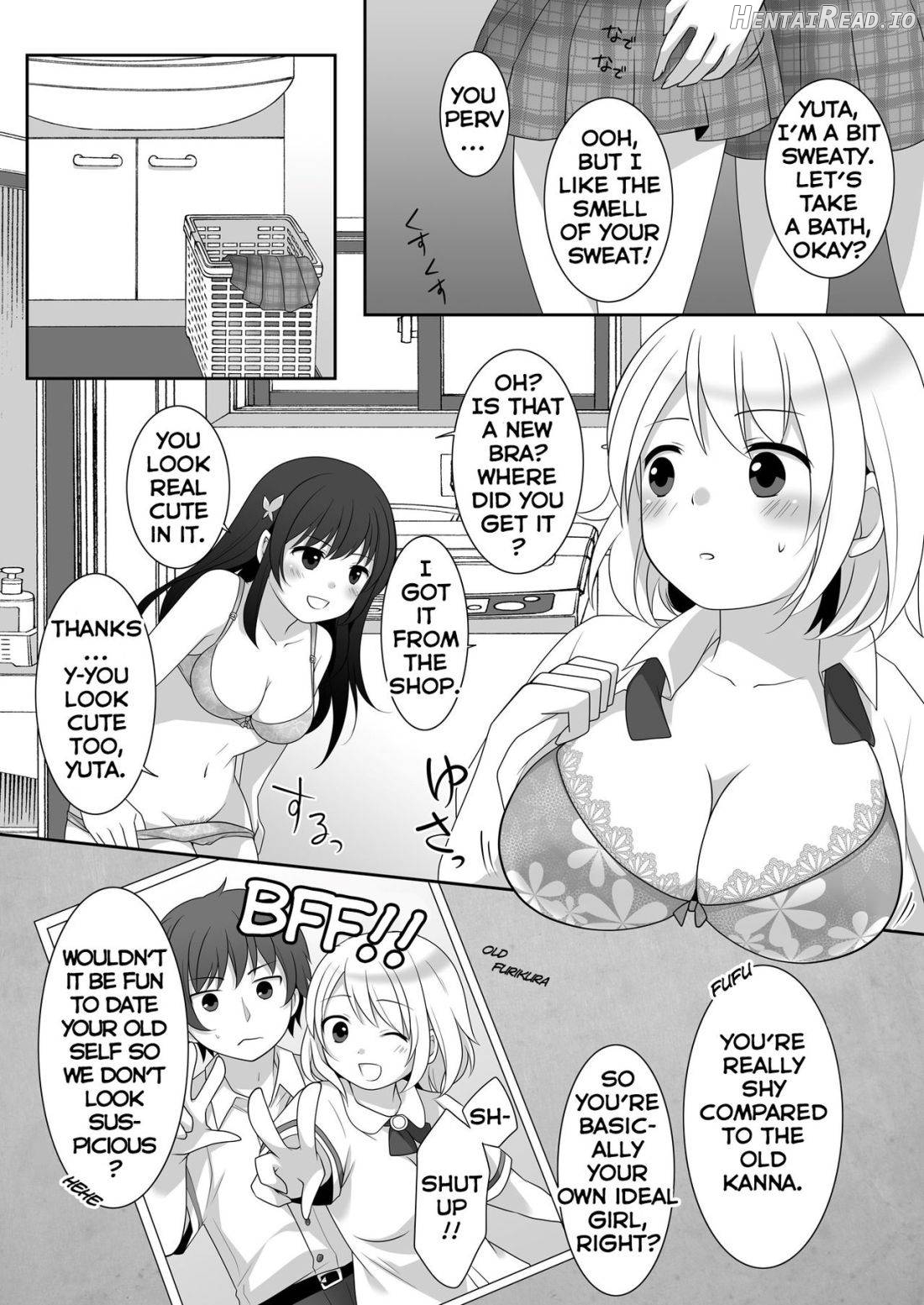 Joshi ni Hyoui shita Ore to Date shiyo! Chapter 1 - page 31