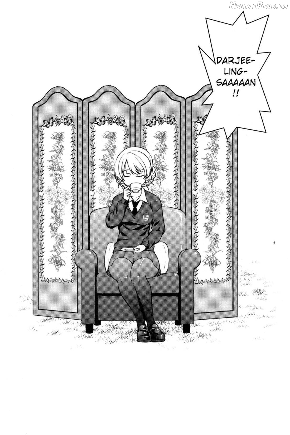 Nawashi Dar-sama Duce o Duce suru Chapter 1 - page 19