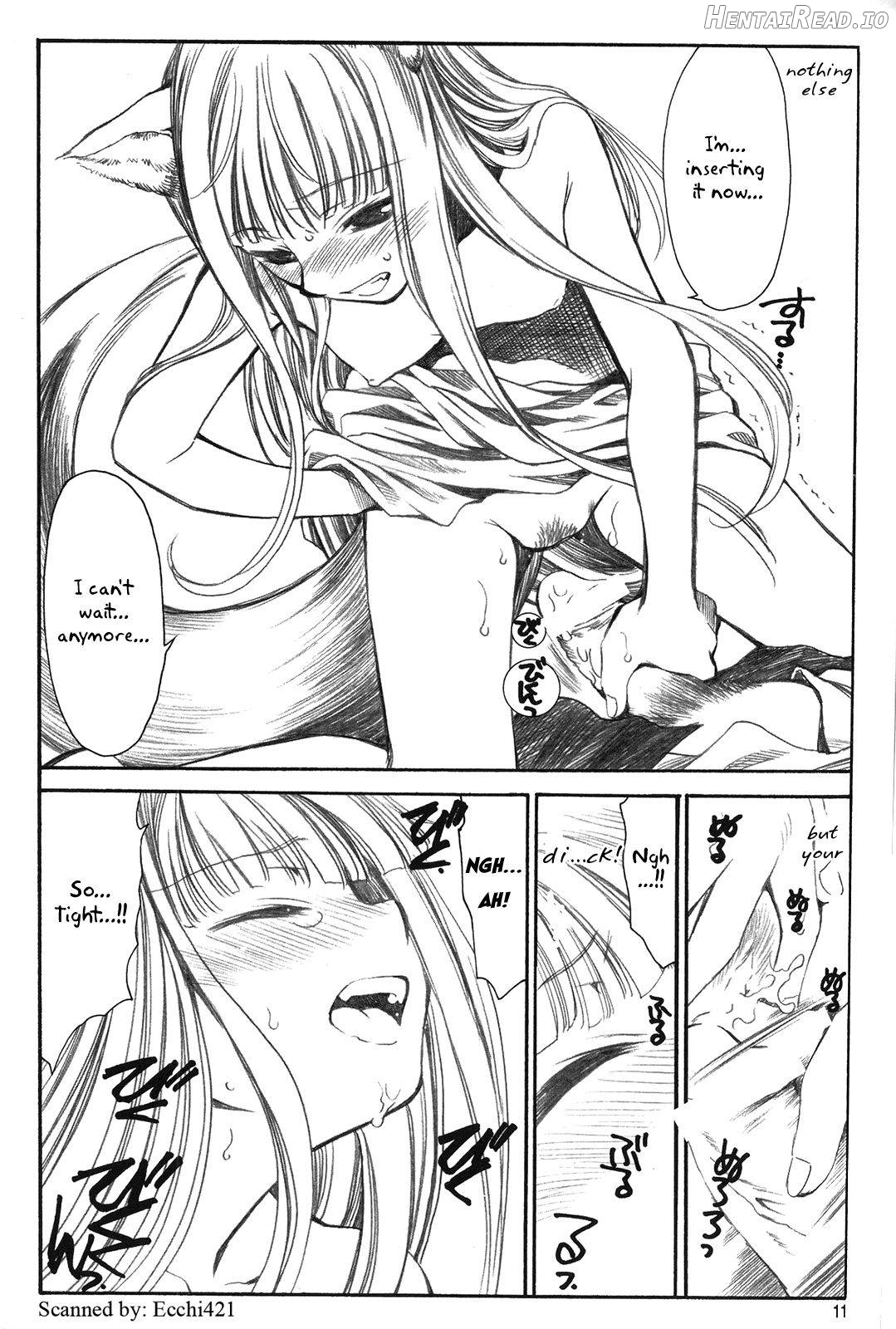 Shiawase o Ushinau no Naraba Kinyoku Nado Gu no Kocchou Chapter 1 - page 10