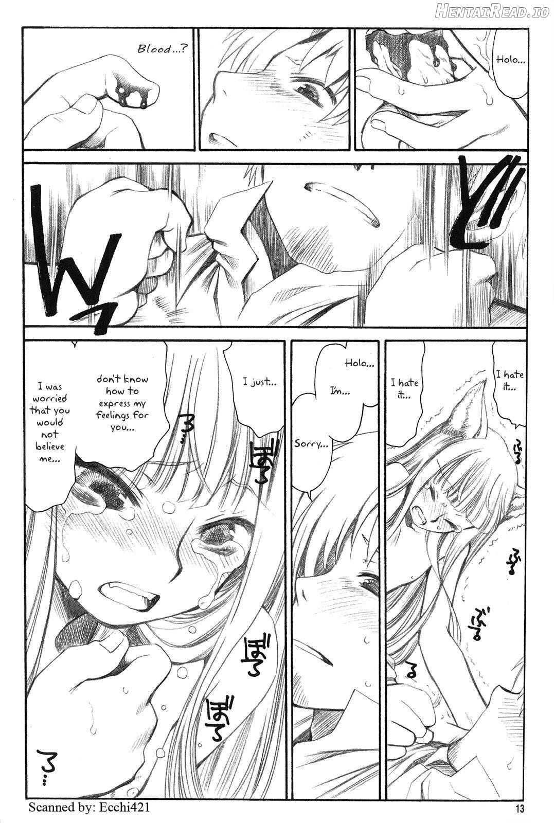 Shiawase o Ushinau no Naraba Kinyoku Nado Gu no Kocchou Chapter 1 - page 12