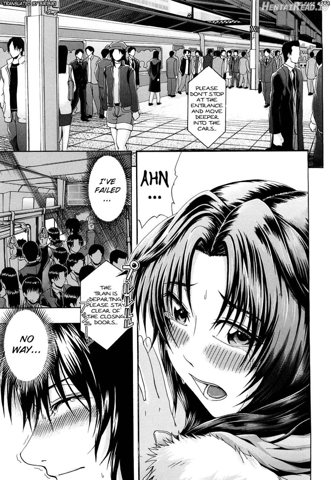Metro Extasy Chapter 1 - page 32
