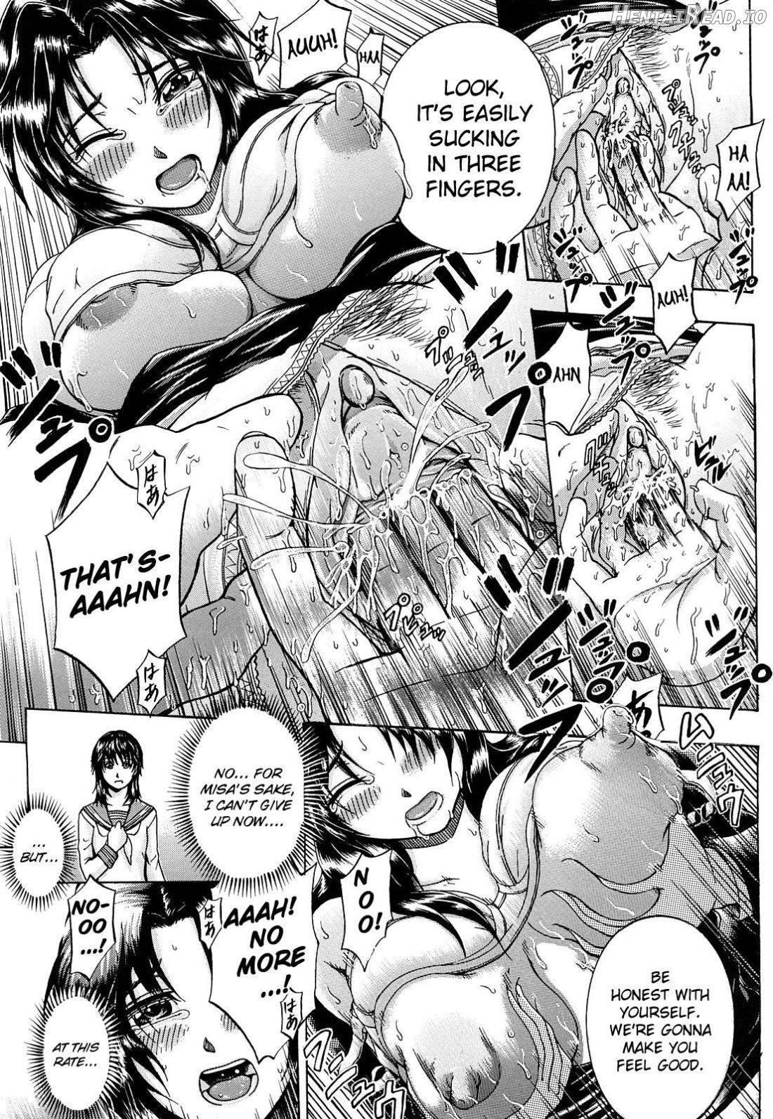 Metro Extasy Chapter 1 - page 44