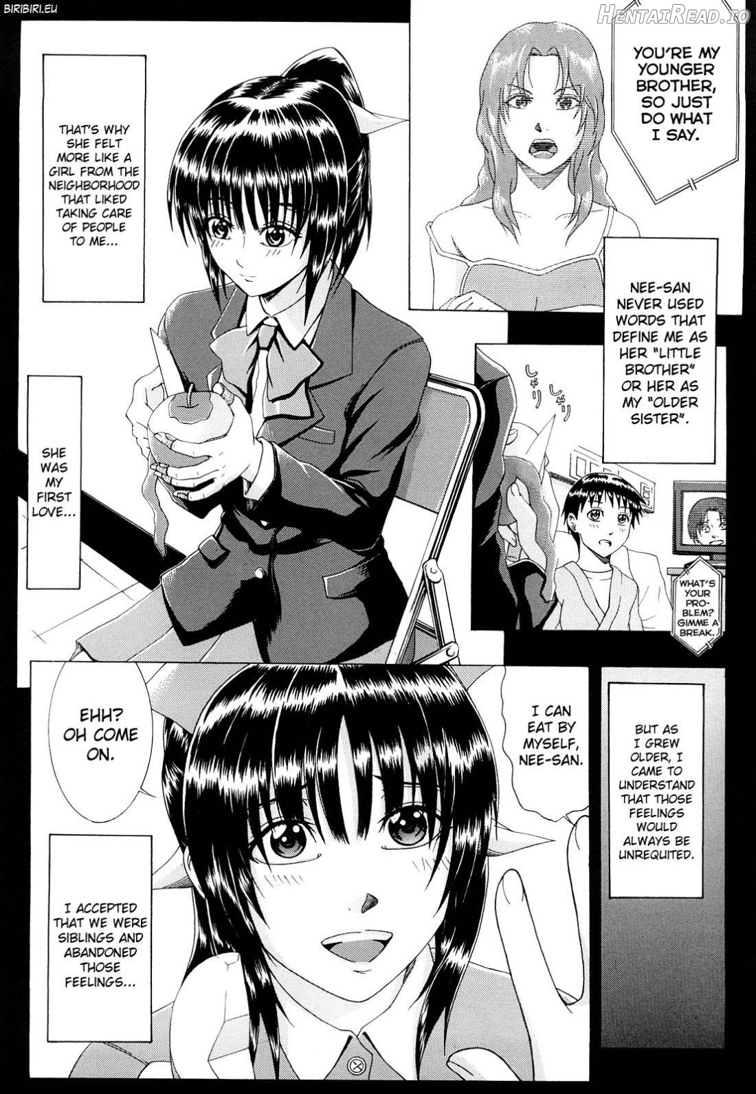 Metro Extasy Chapter 1 - page 167